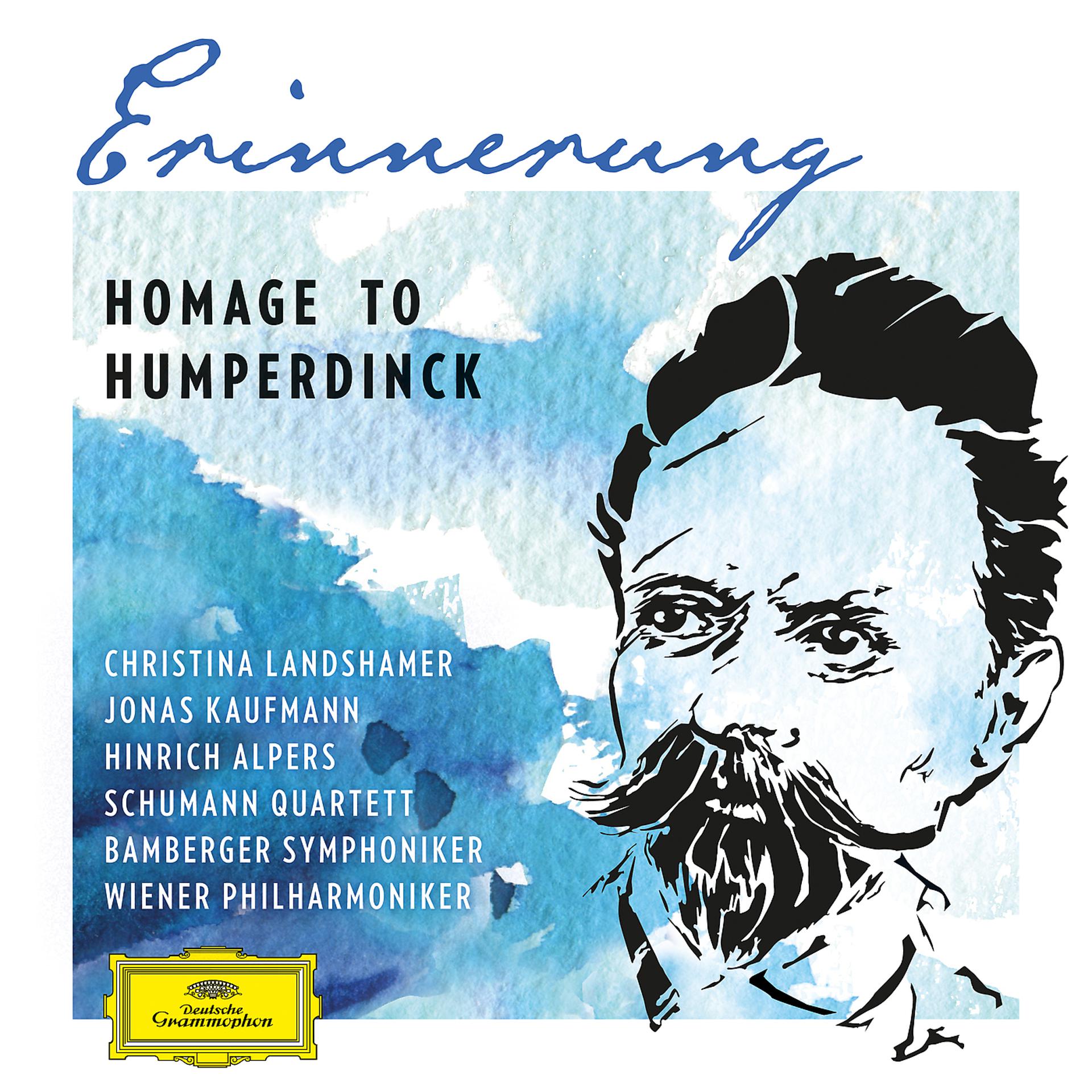 Постер альбома Humperdinck: Erinnerung