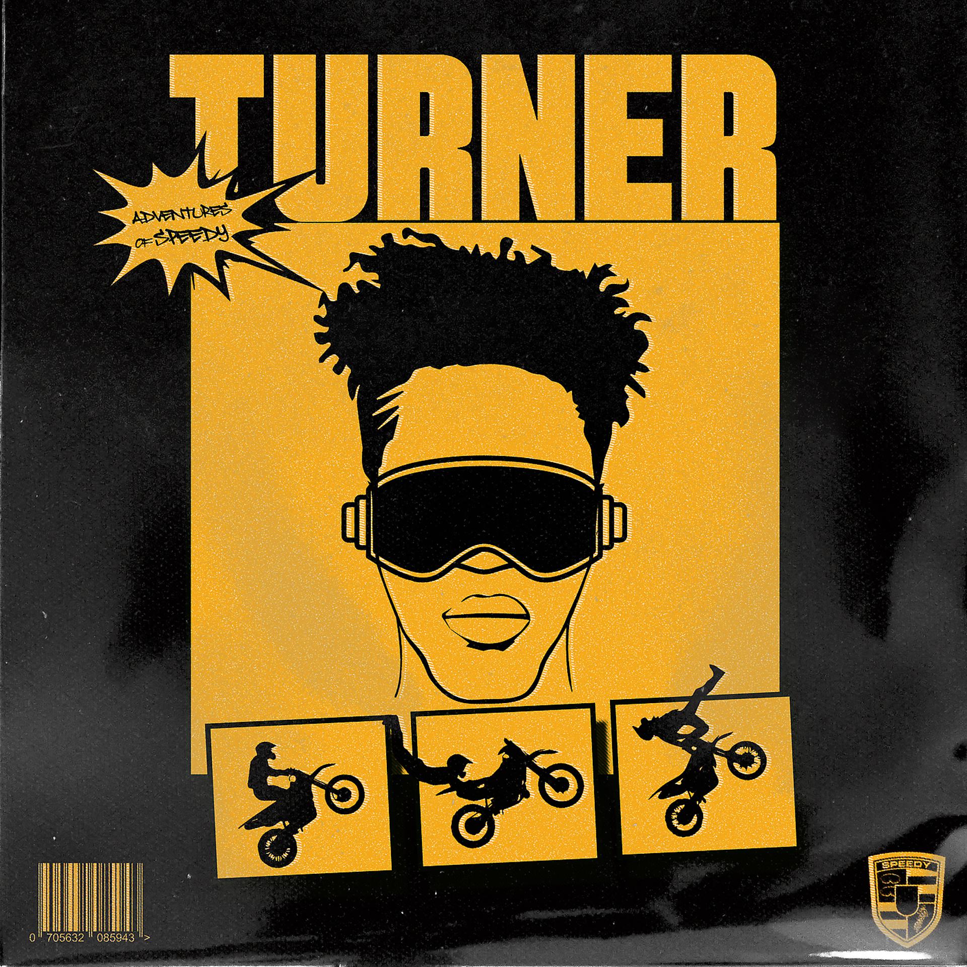 Постер альбома Turner