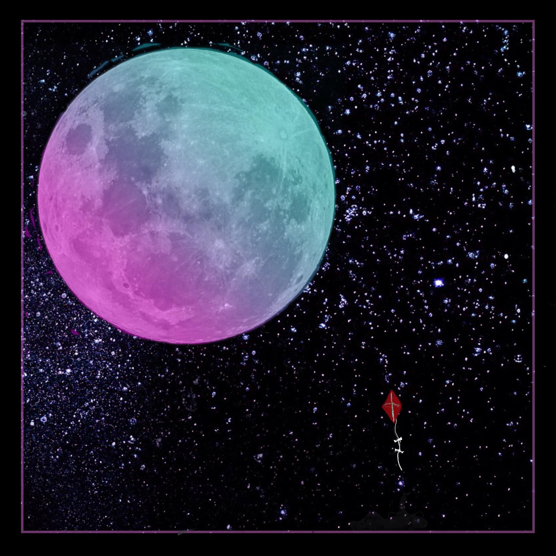 Постер альбома Colour the Moon