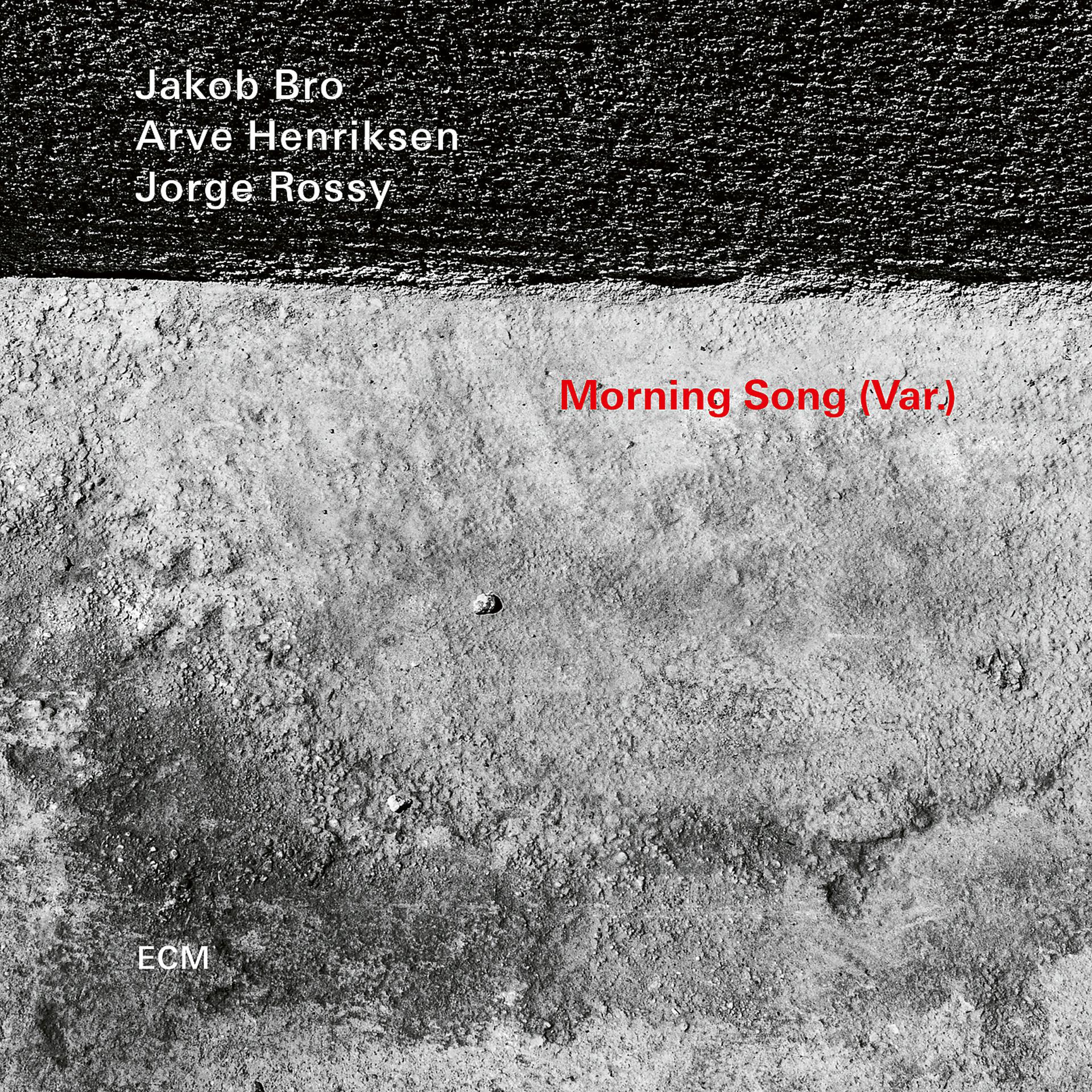 Постер альбома Morning Song