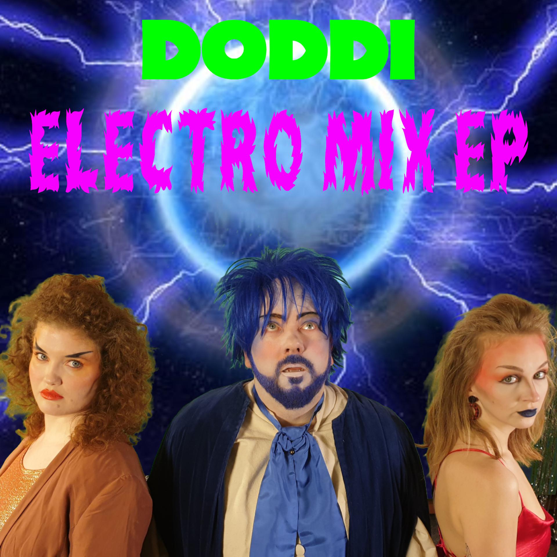 Постер альбома Electro Mix