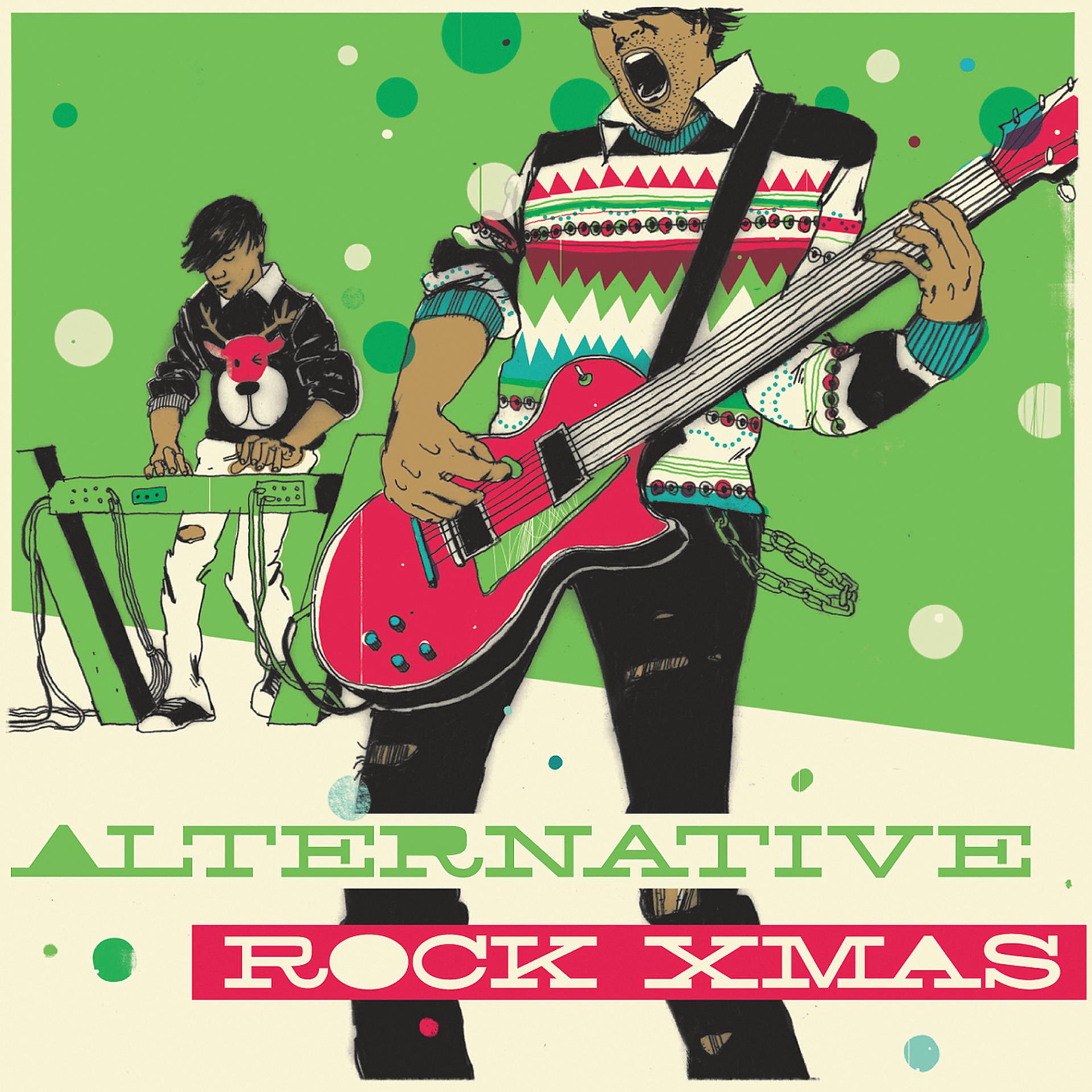 Постер альбома Alternative Rock X-mas