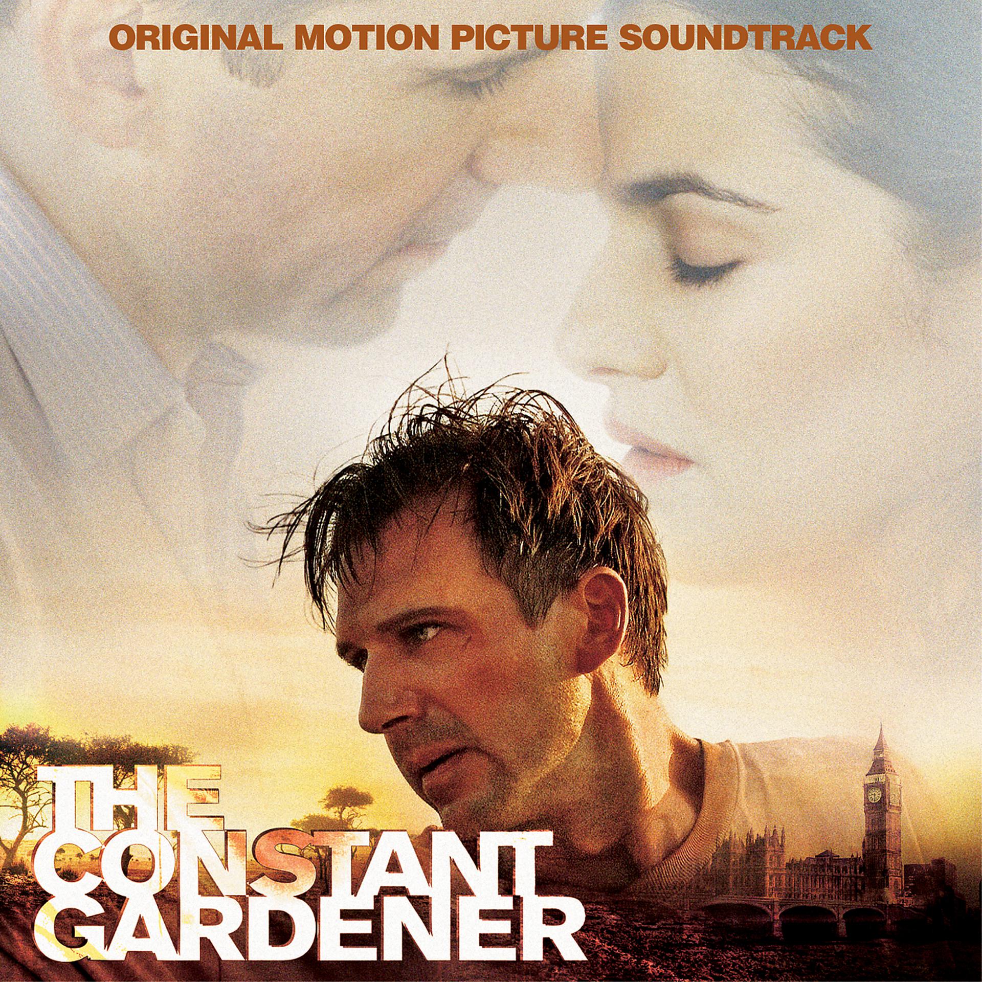 Постер альбома The Constant Gardener