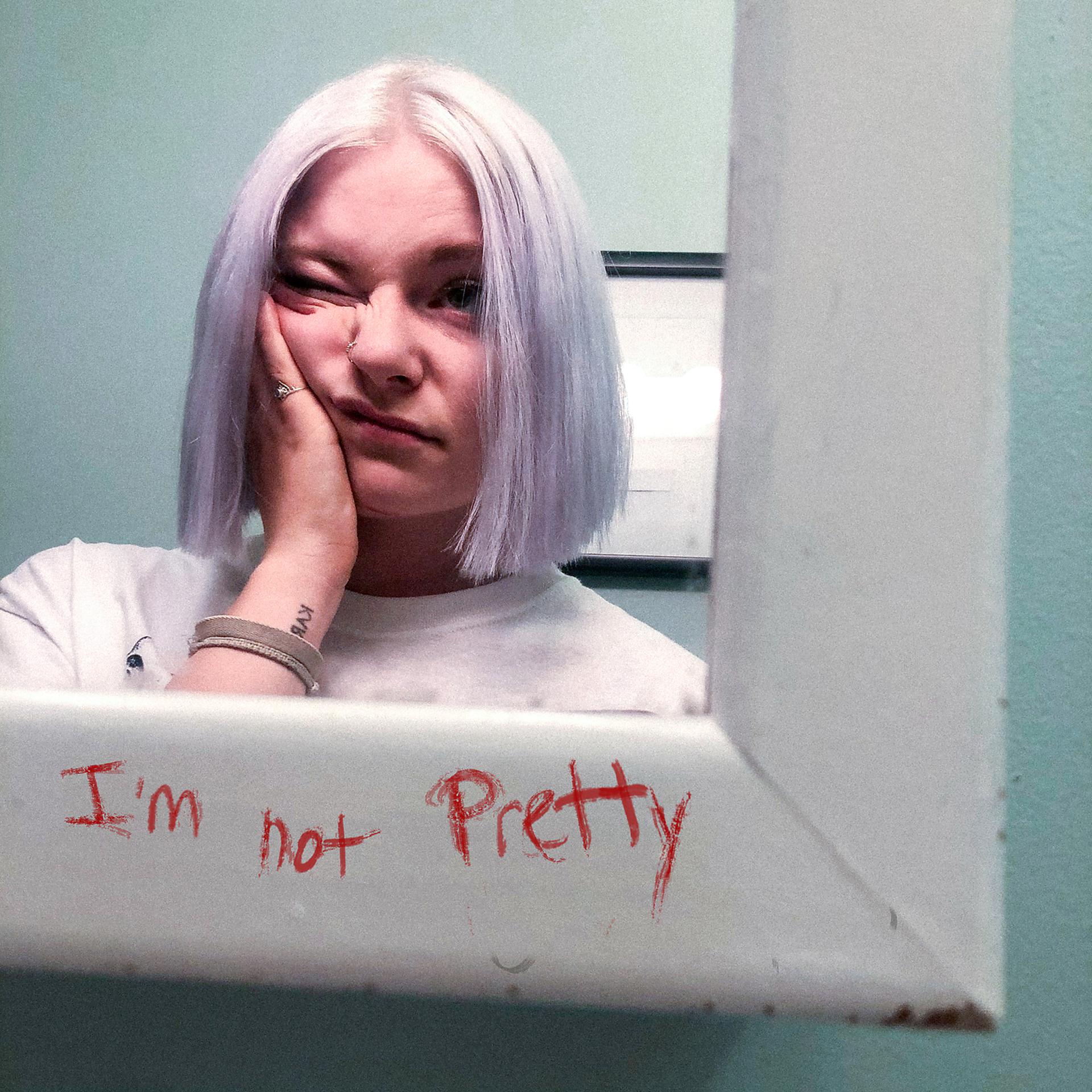 Постер альбома I'm not Pretty