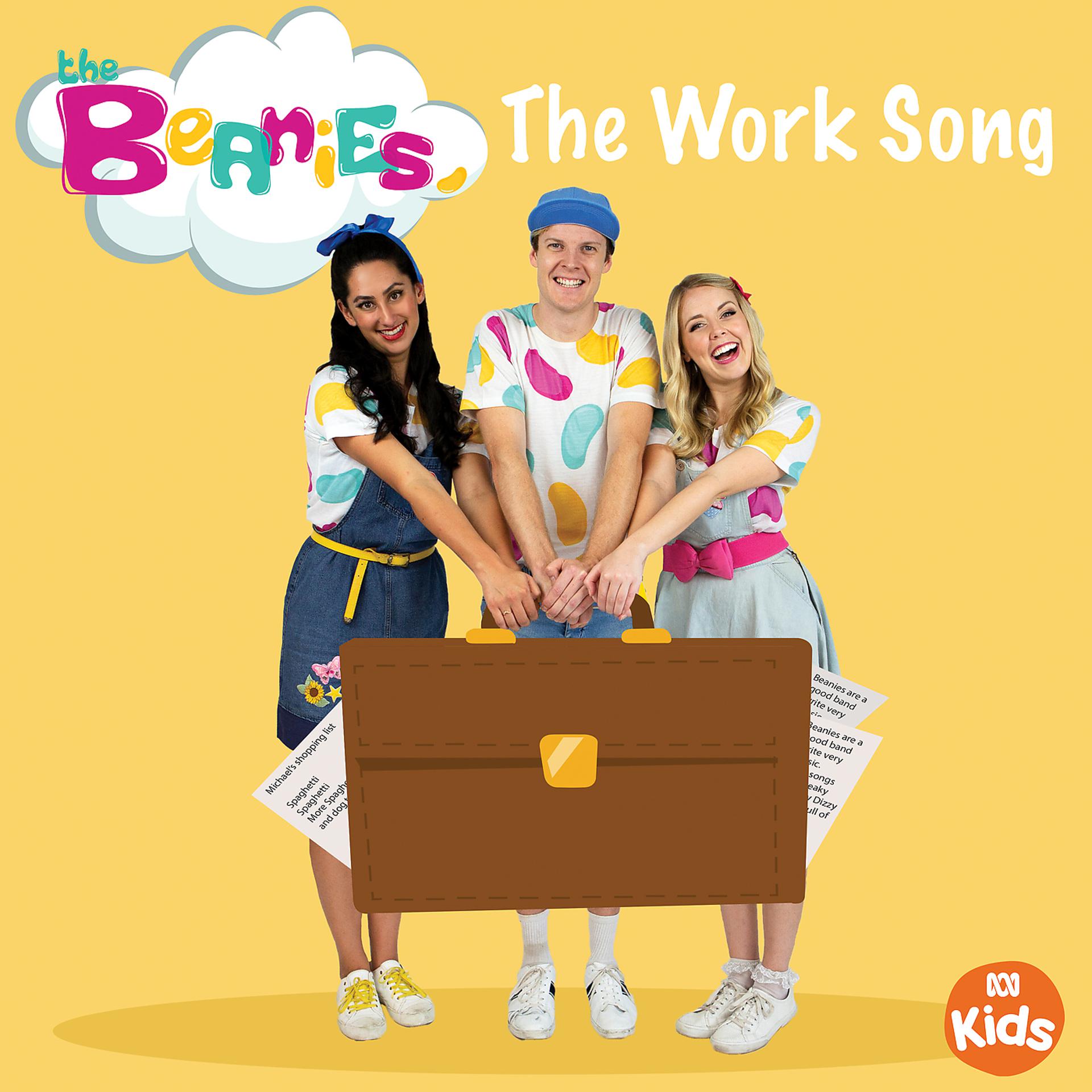 Постер альбома The Work Song