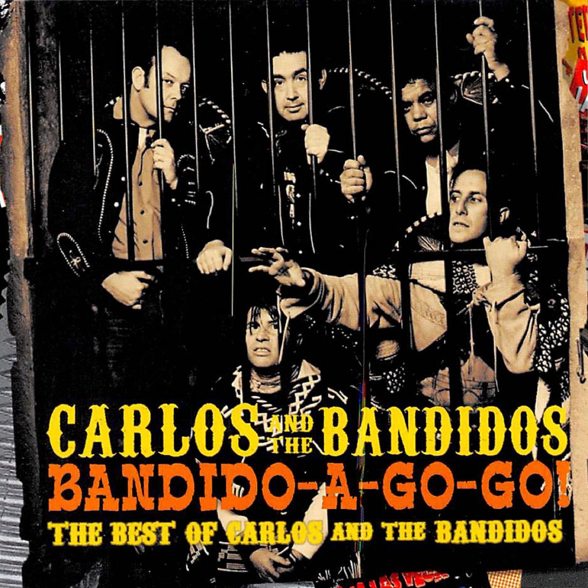 Постер альбома Bandido-A-Go-Go!