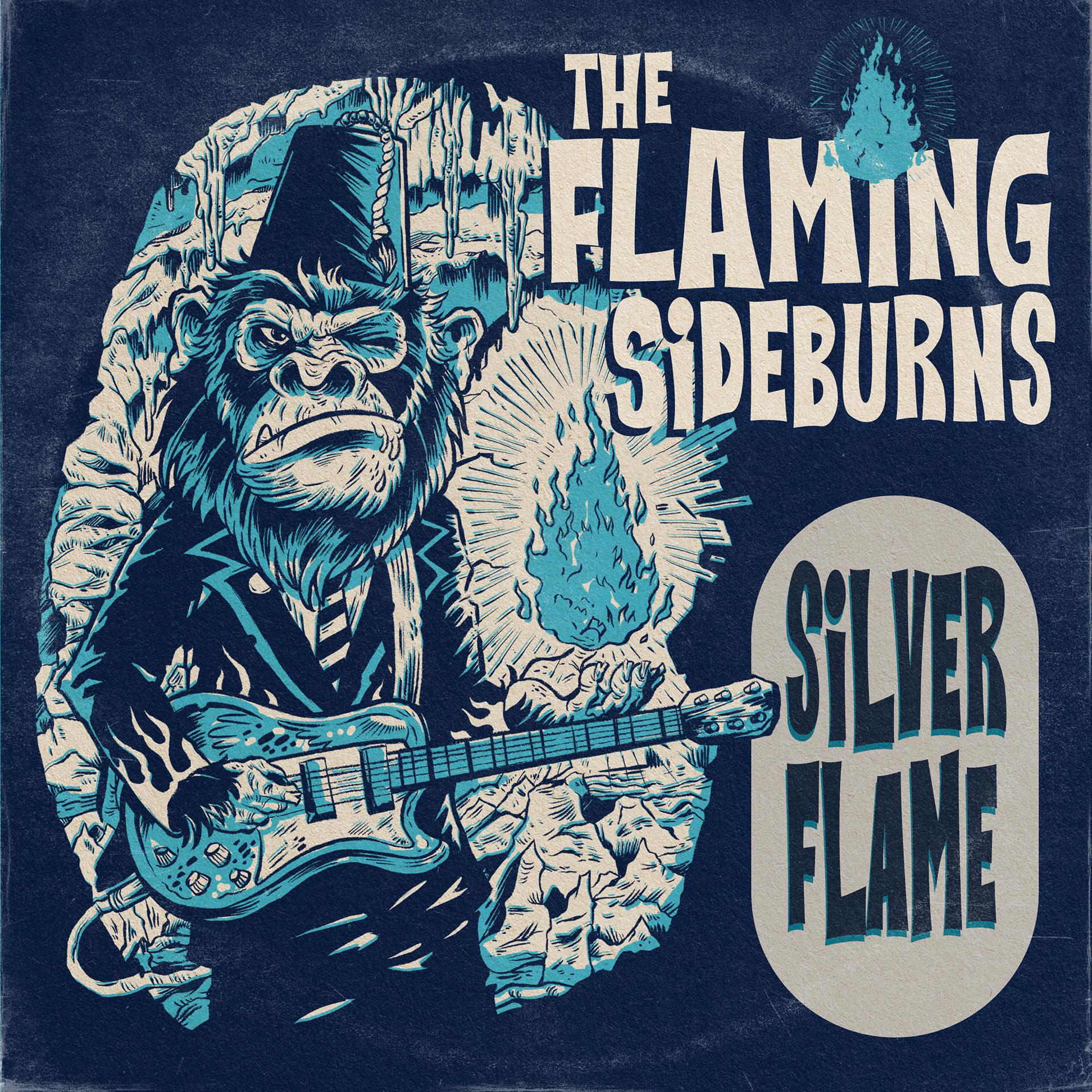 Постер альбома Silver Flame