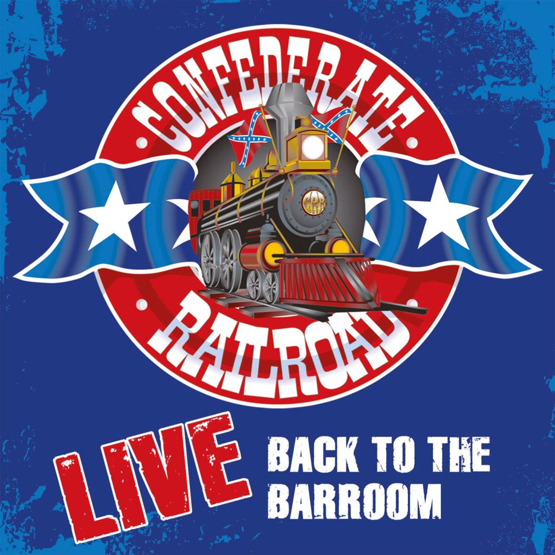 Постер альбома Live: Back to the Barroom
