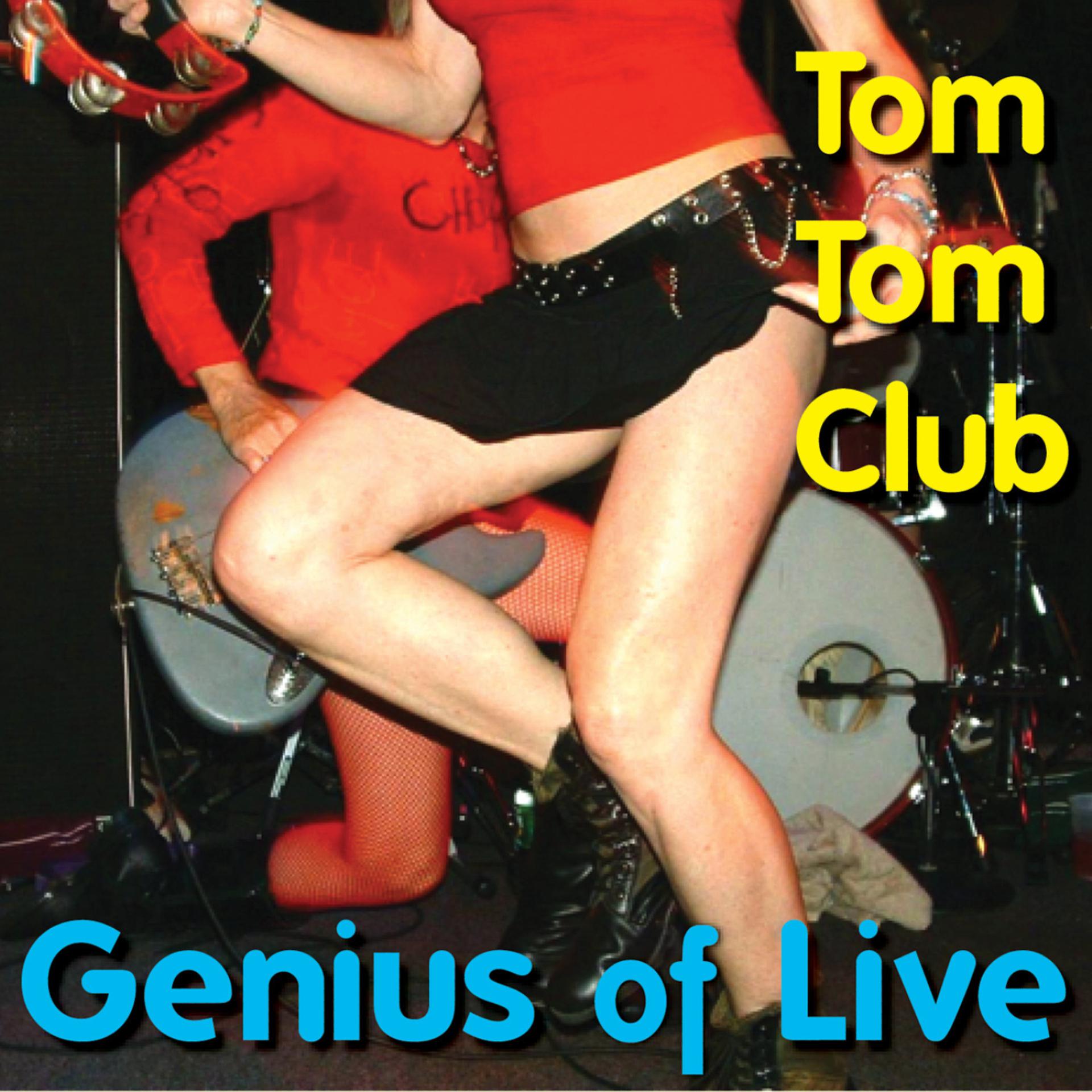 Постер альбома Genius of Live