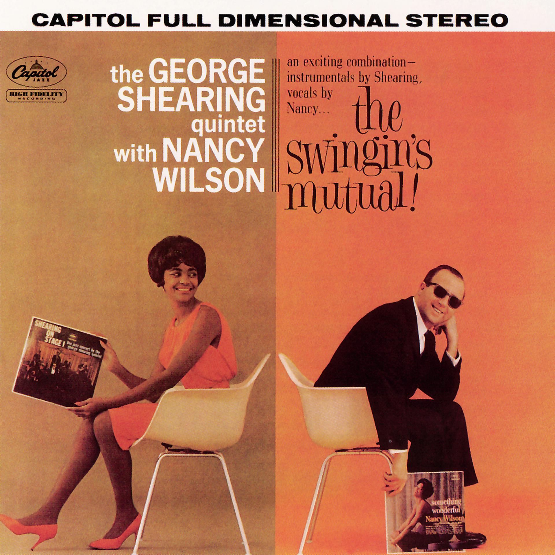 Постер альбома The Swingin's Mutual