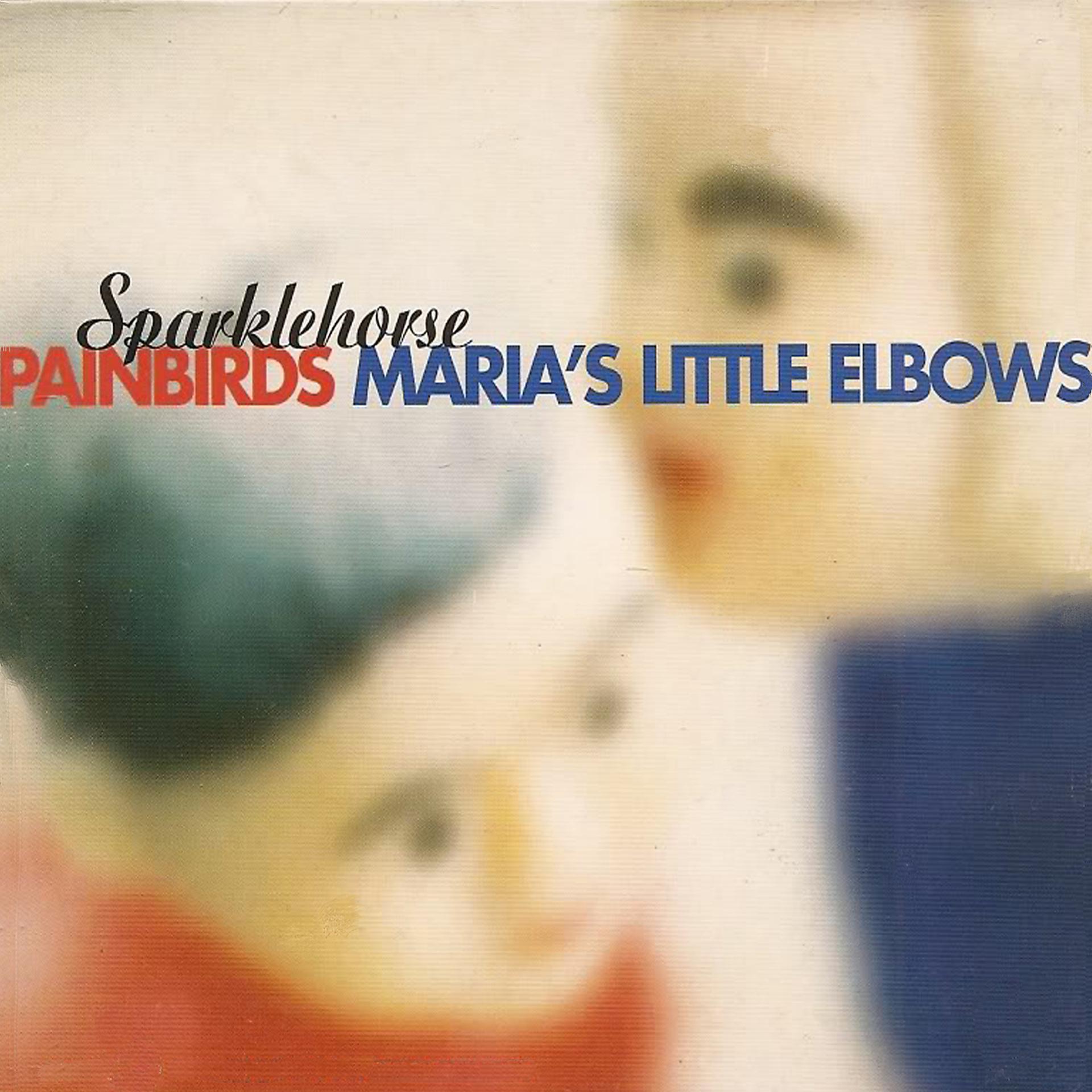 Постер альбома Maria's Little Elbows
