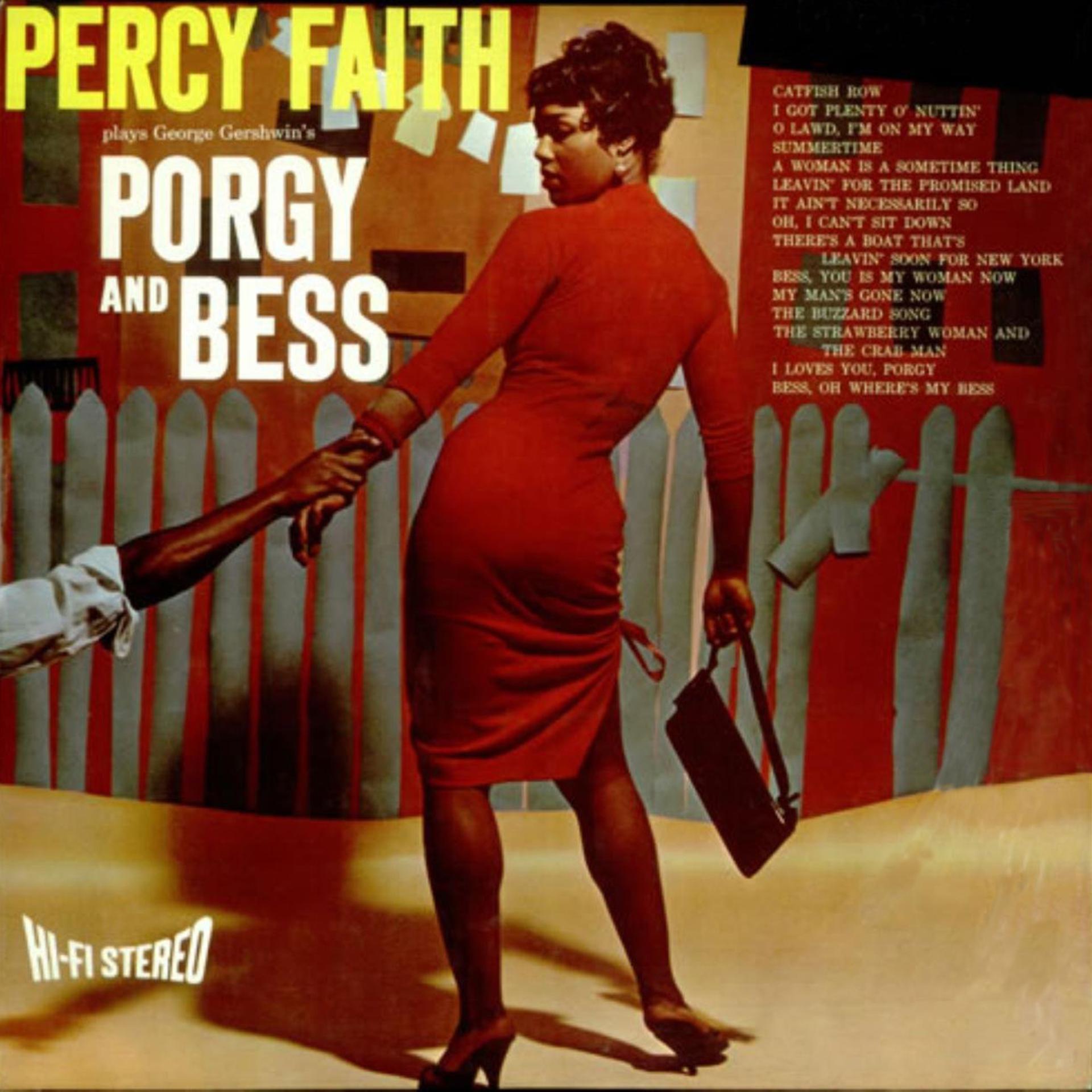 Постер альбома Porgy and Bess (Bonus Track Version)