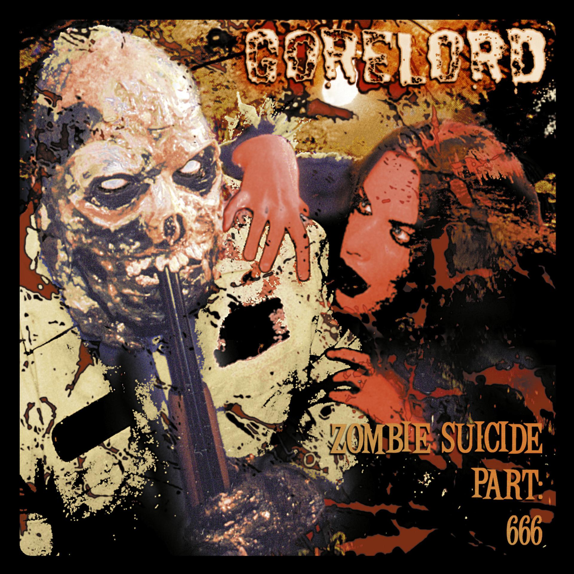 Постер альбома Zombie Suicide Part: 666