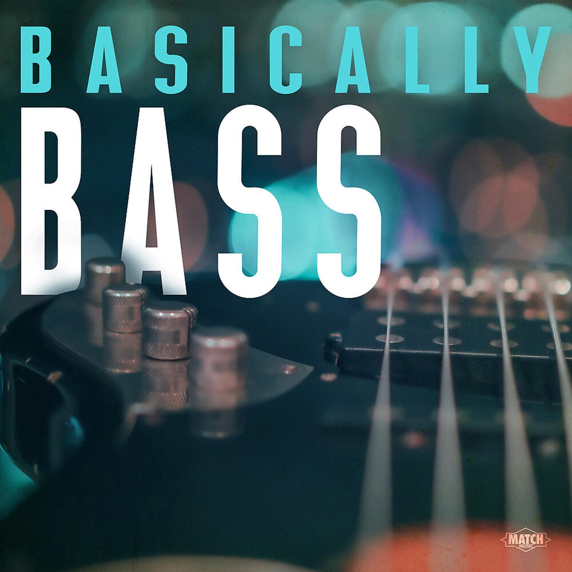 Постер альбома Basically Bass
