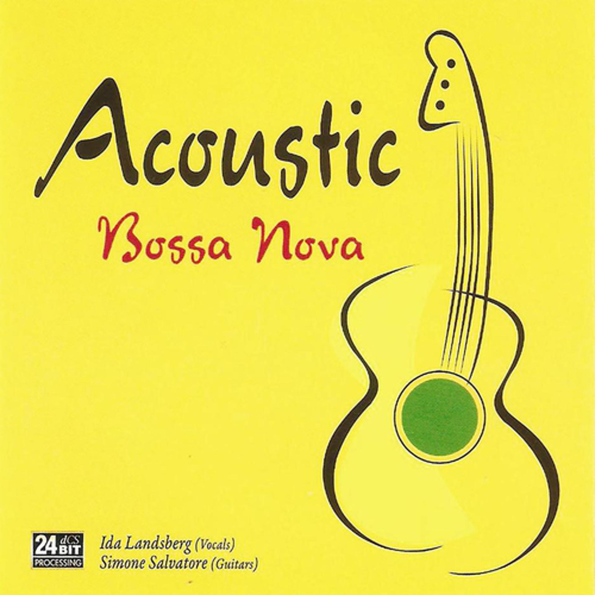 Постер альбома Acoustic Bossa Nova