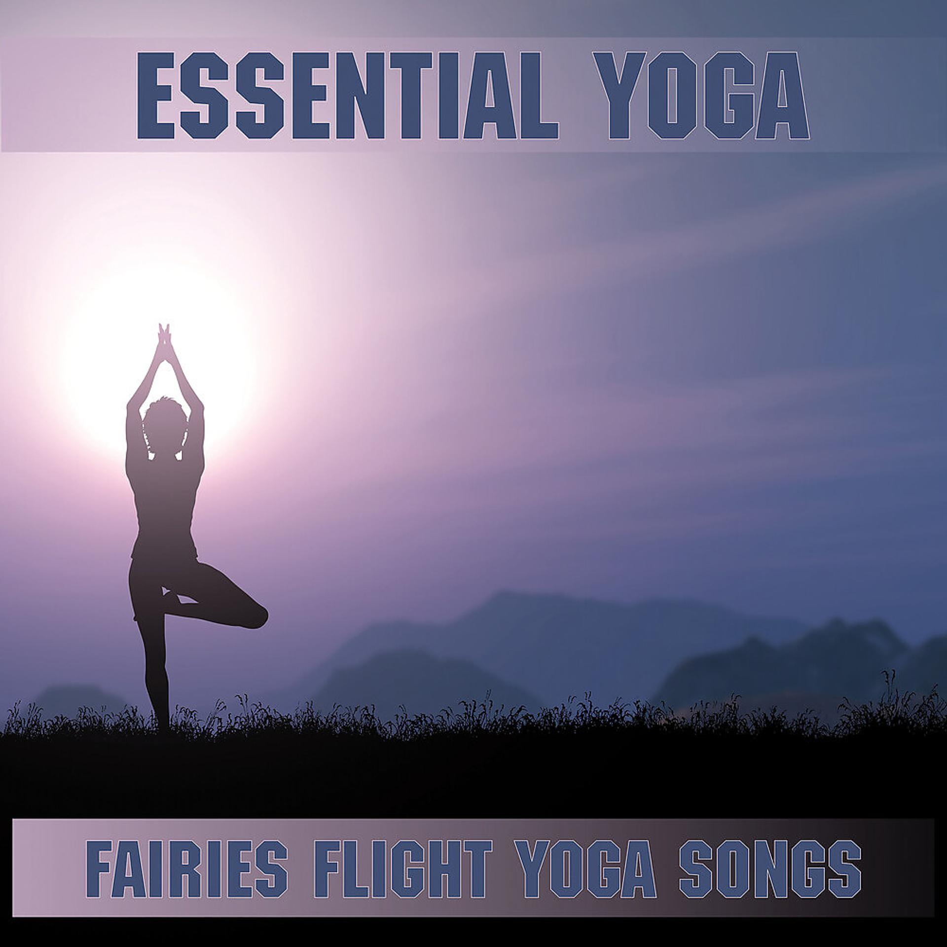 Постер альбома Fairies Flight Yoga Songs