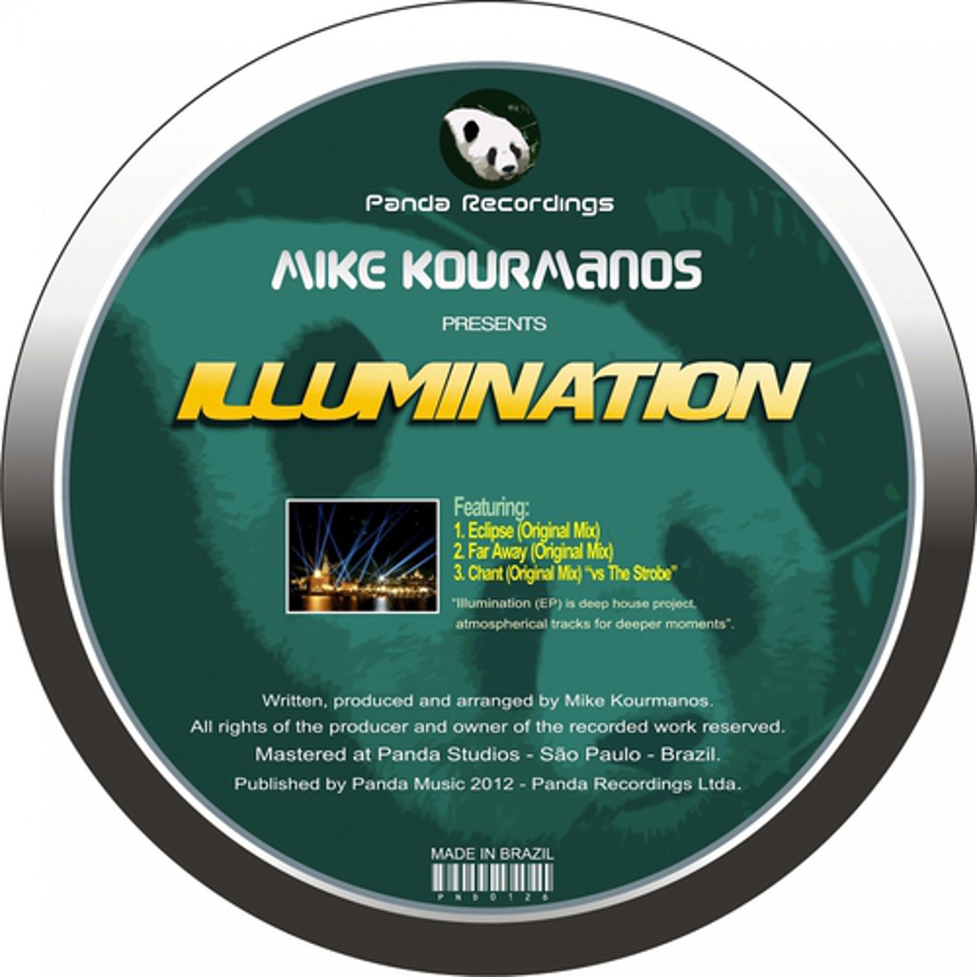 Постер альбома Illumination EP