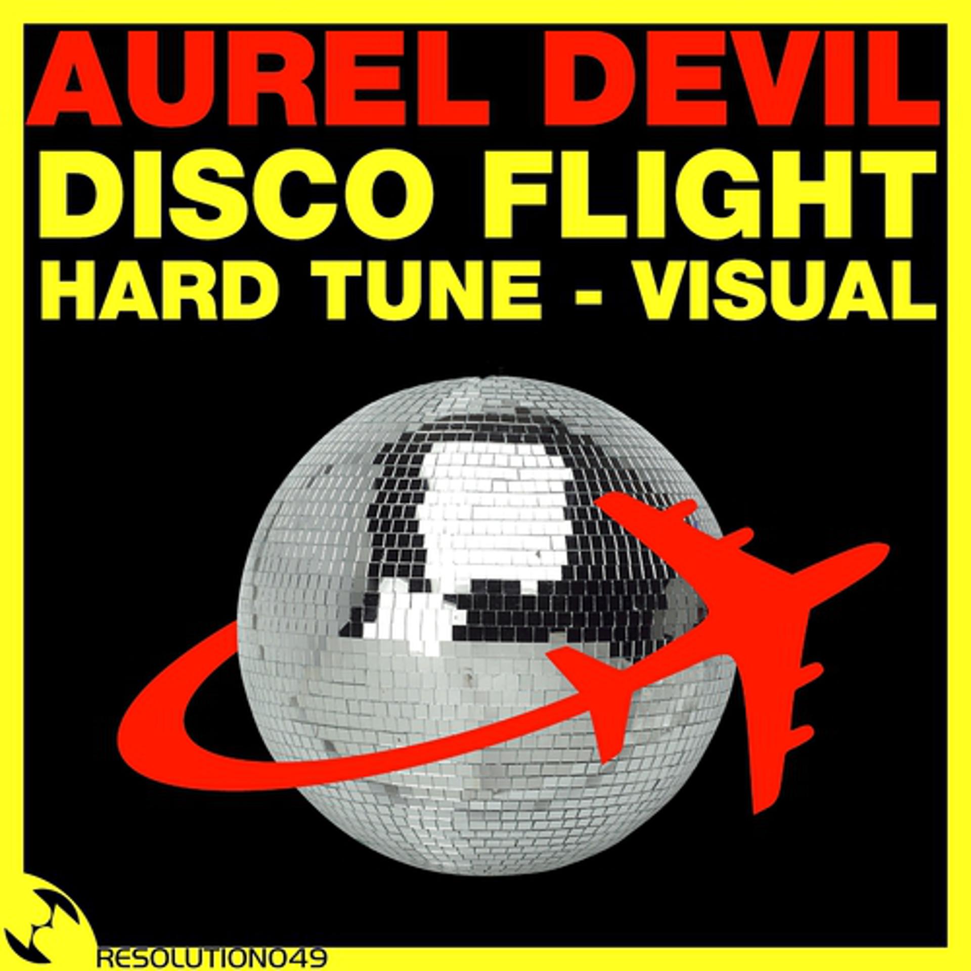 Постер альбома Disco Flight EP