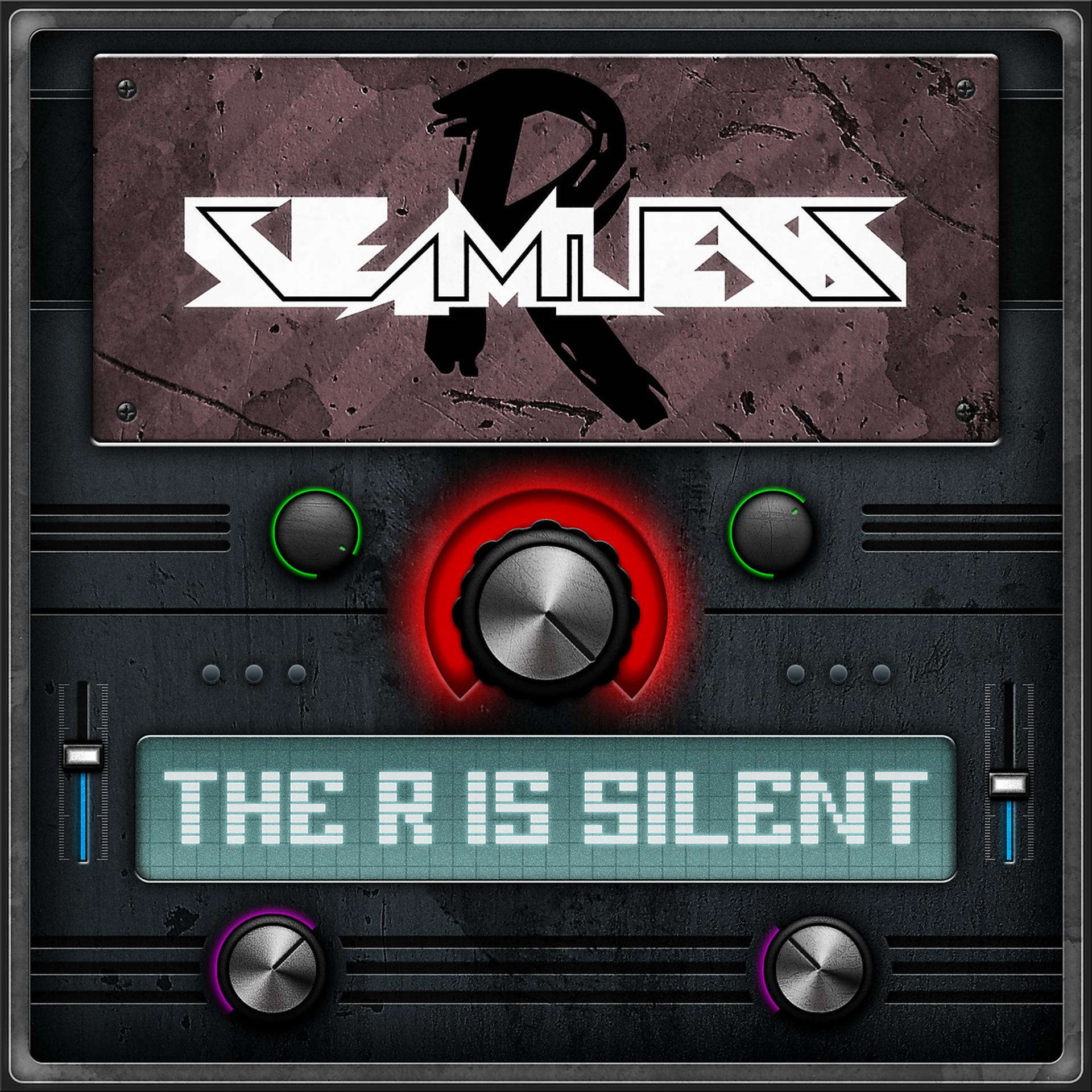 Постер альбома The R Is Silent
