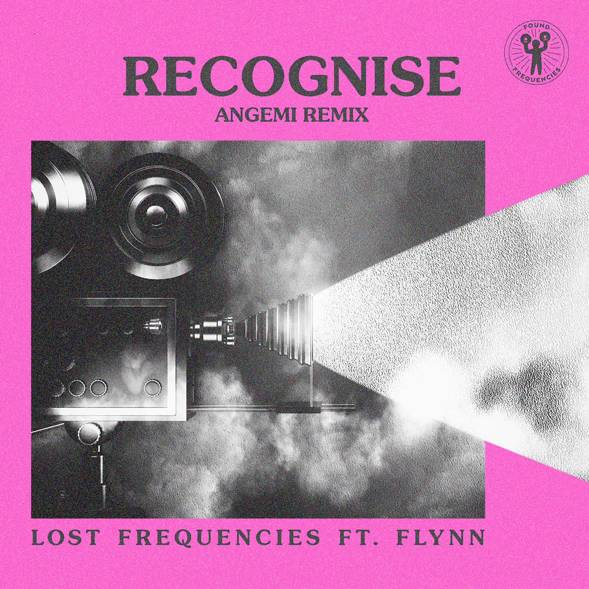 Постер альбома Recognise (ANGEMI Remix)