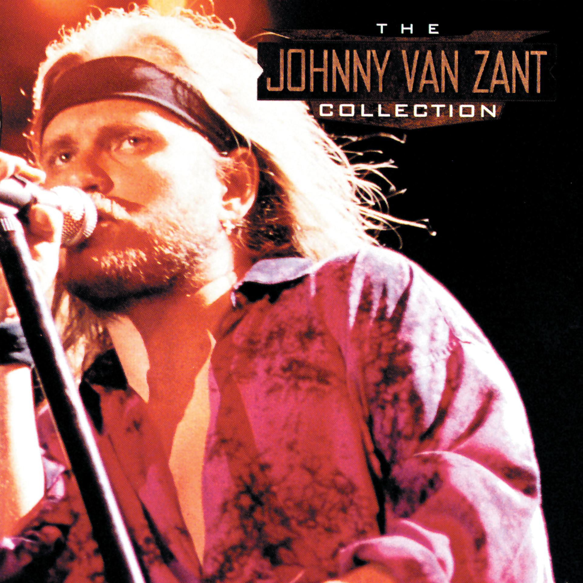 Постер альбома The Johnny Van Zant Collection