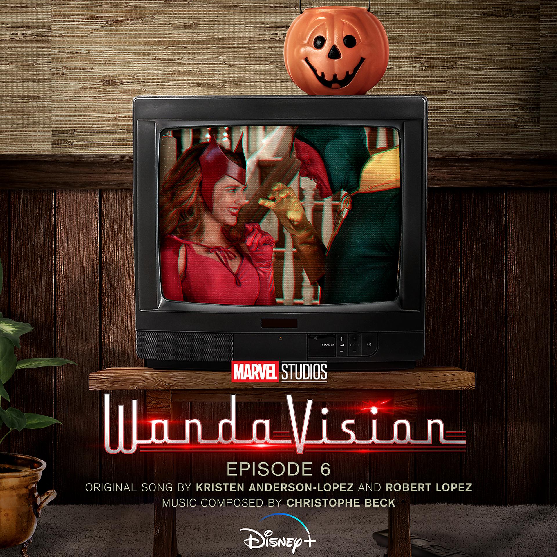 Постер альбома WandaVision: Episode 6