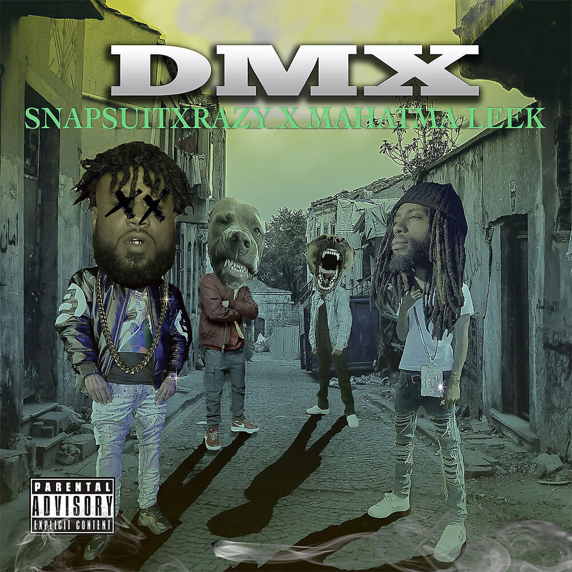 Постер альбома DMX