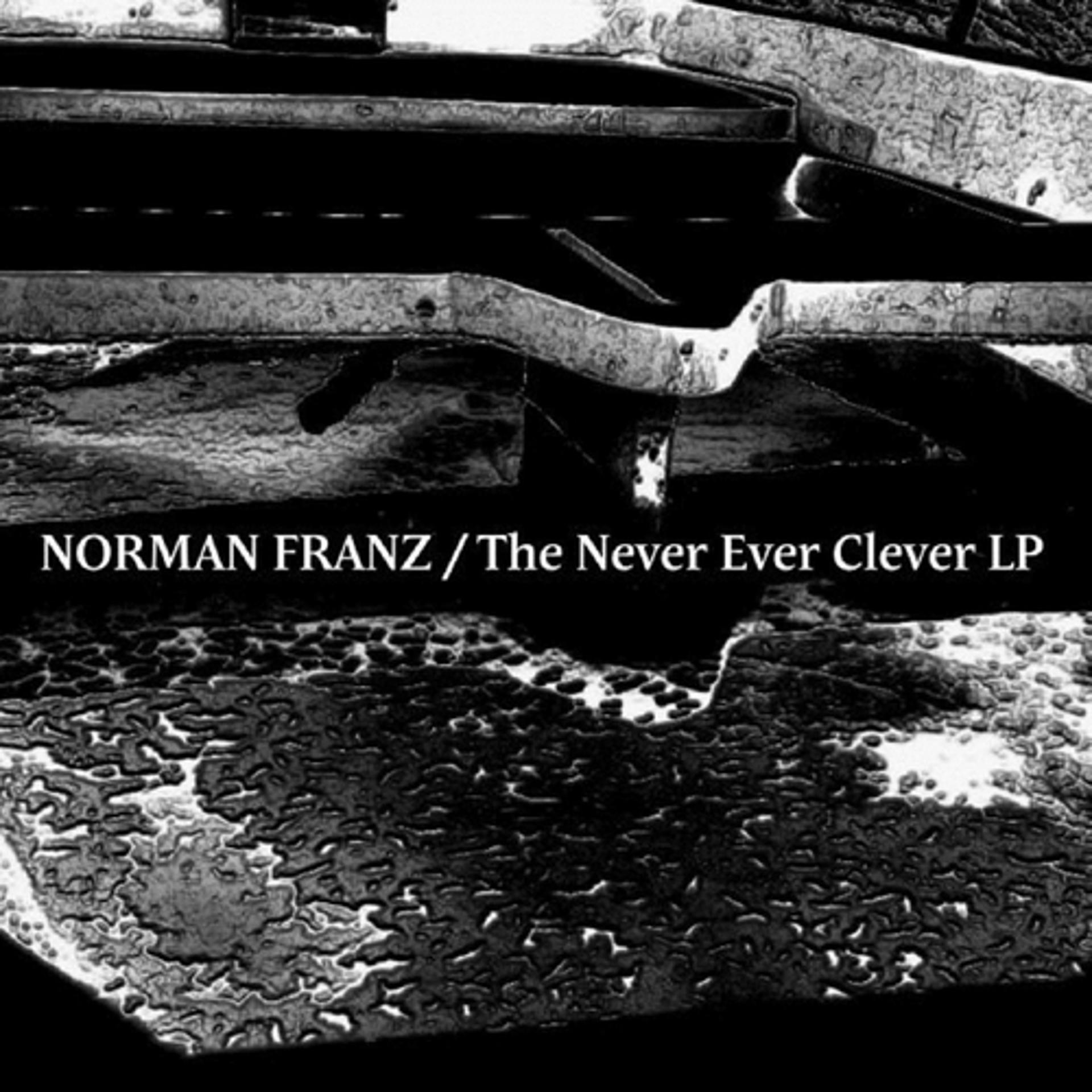Постер альбома The Never Ever Clever LP