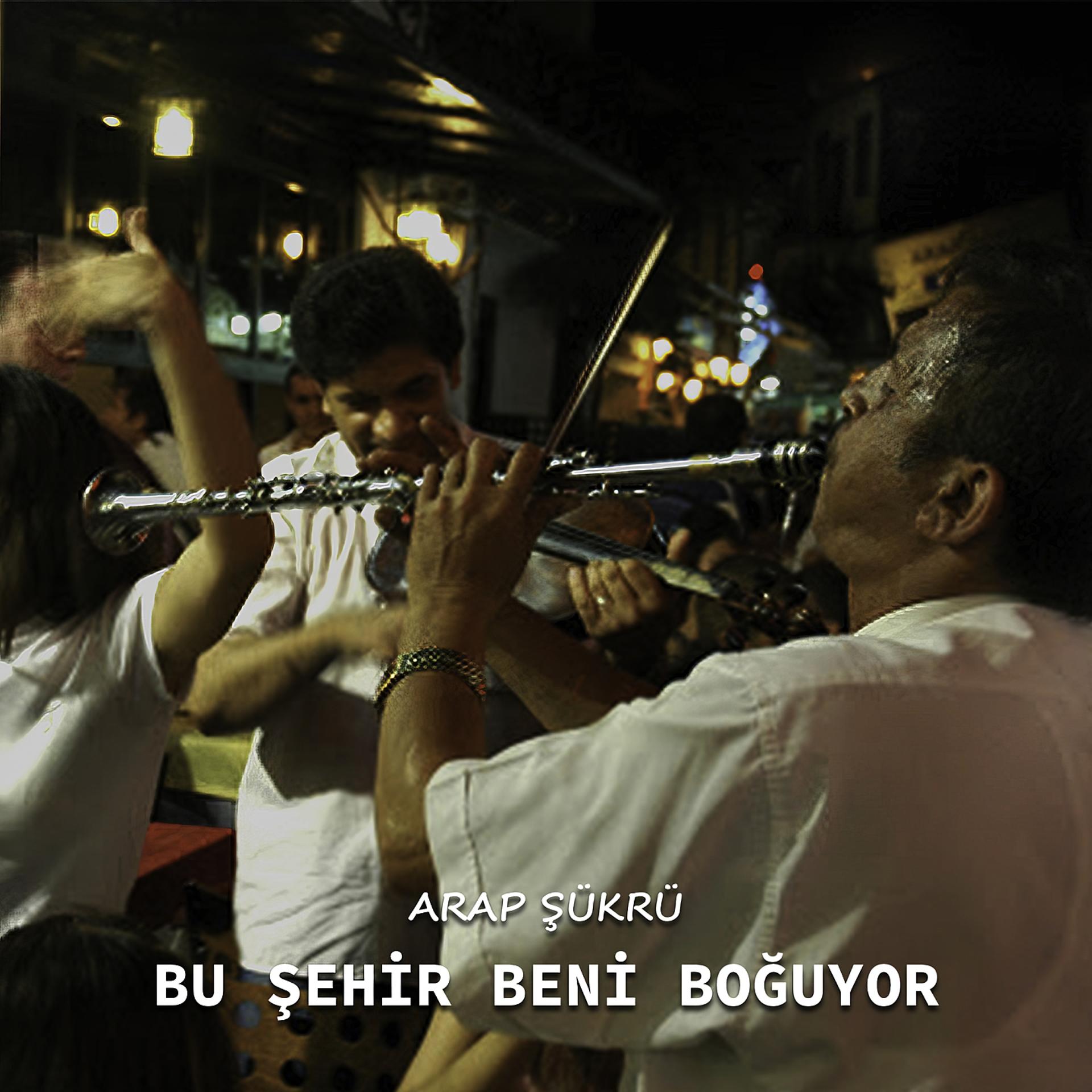 Постер альбома Bu Şehir Beni Boğuyor