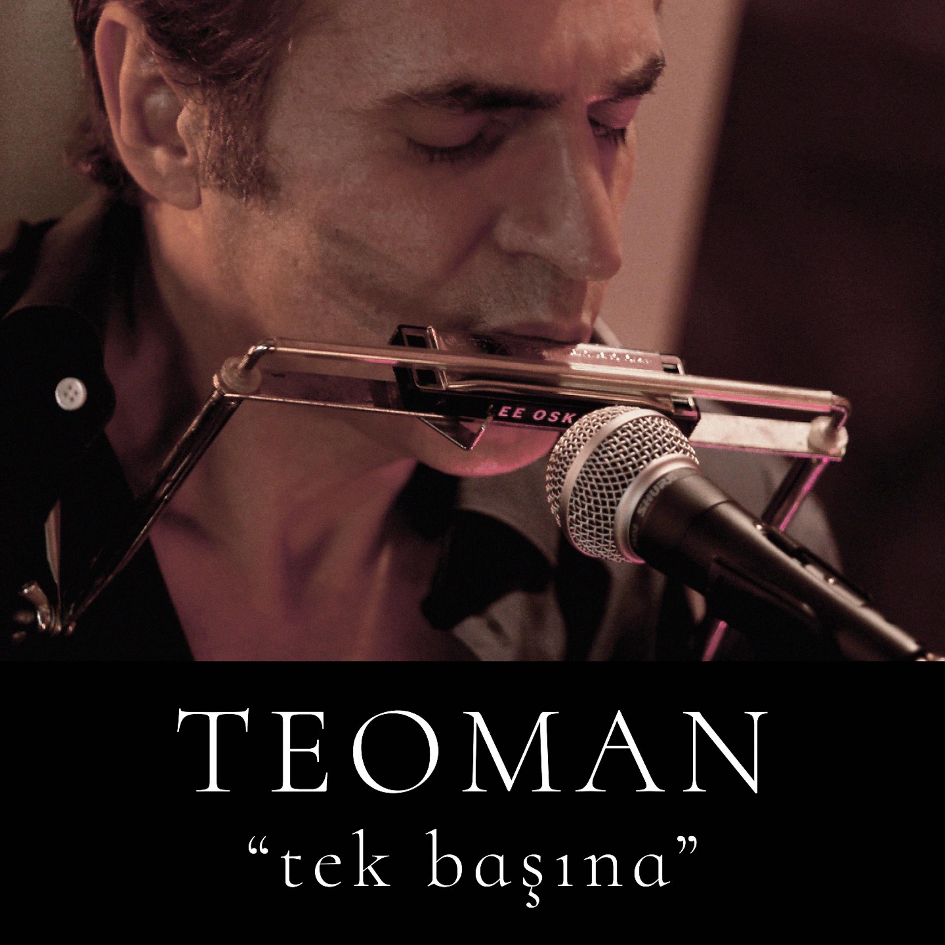 Постер альбома Tek Başına