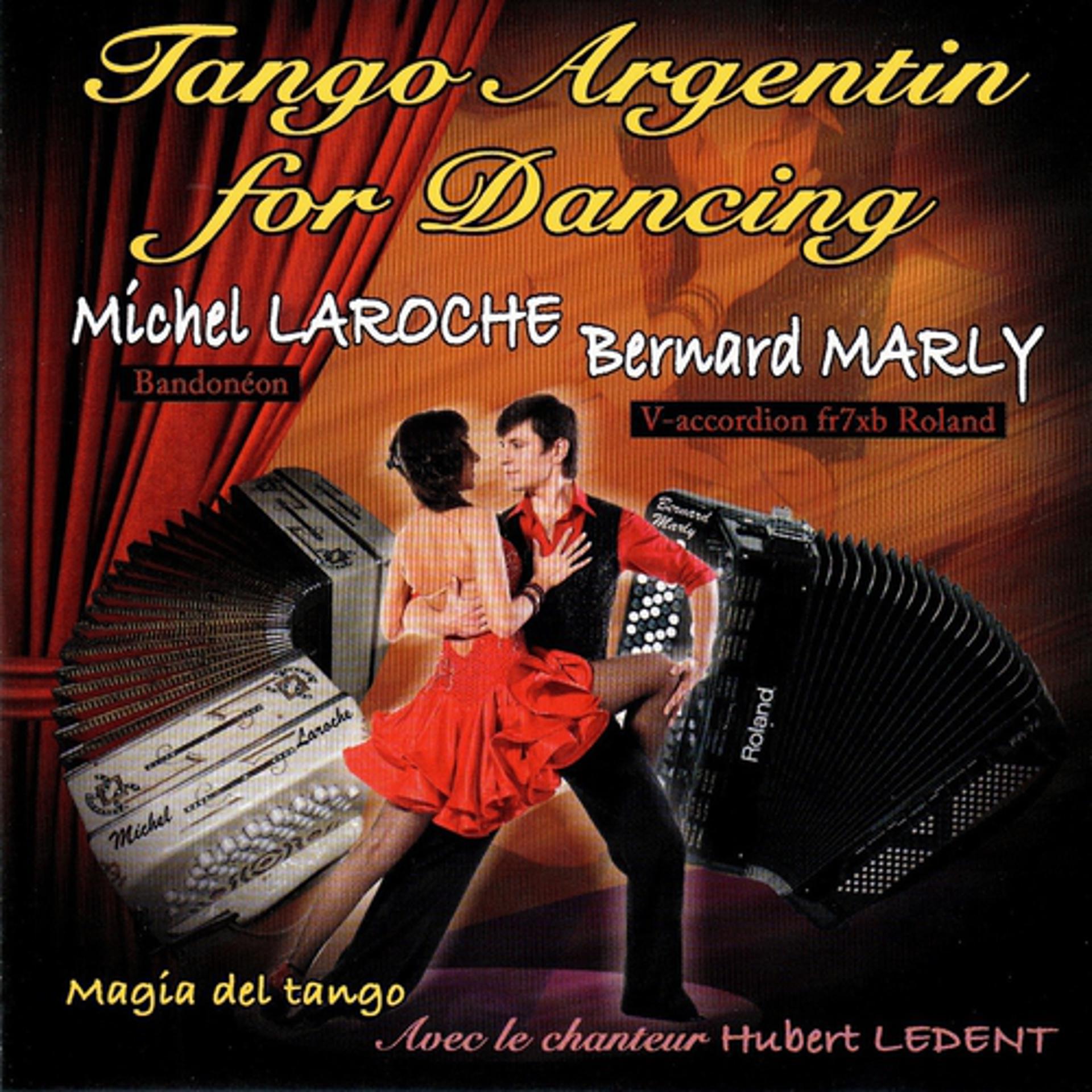 Постер альбома Tango argentin for Dancing