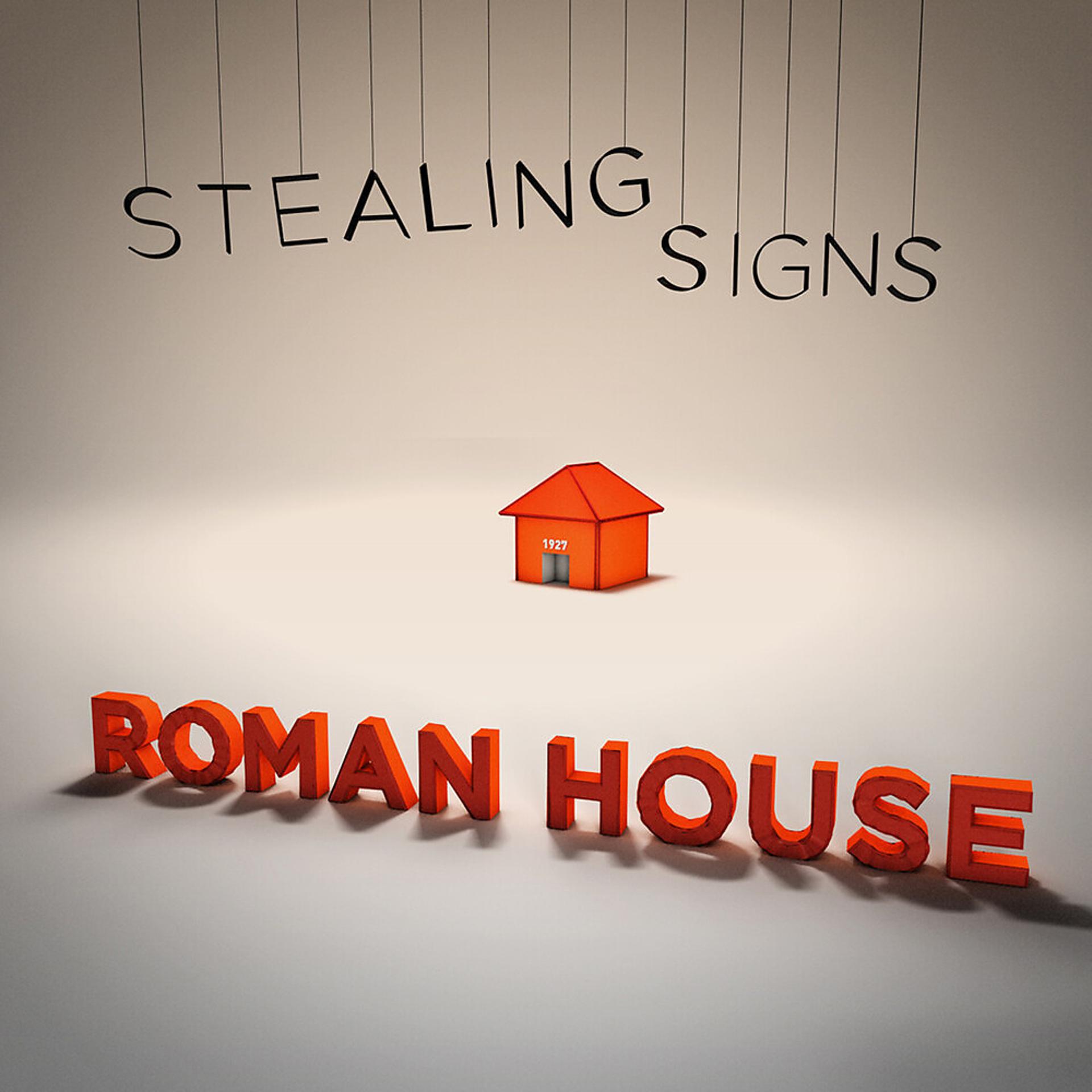 Постер альбома Roman House
