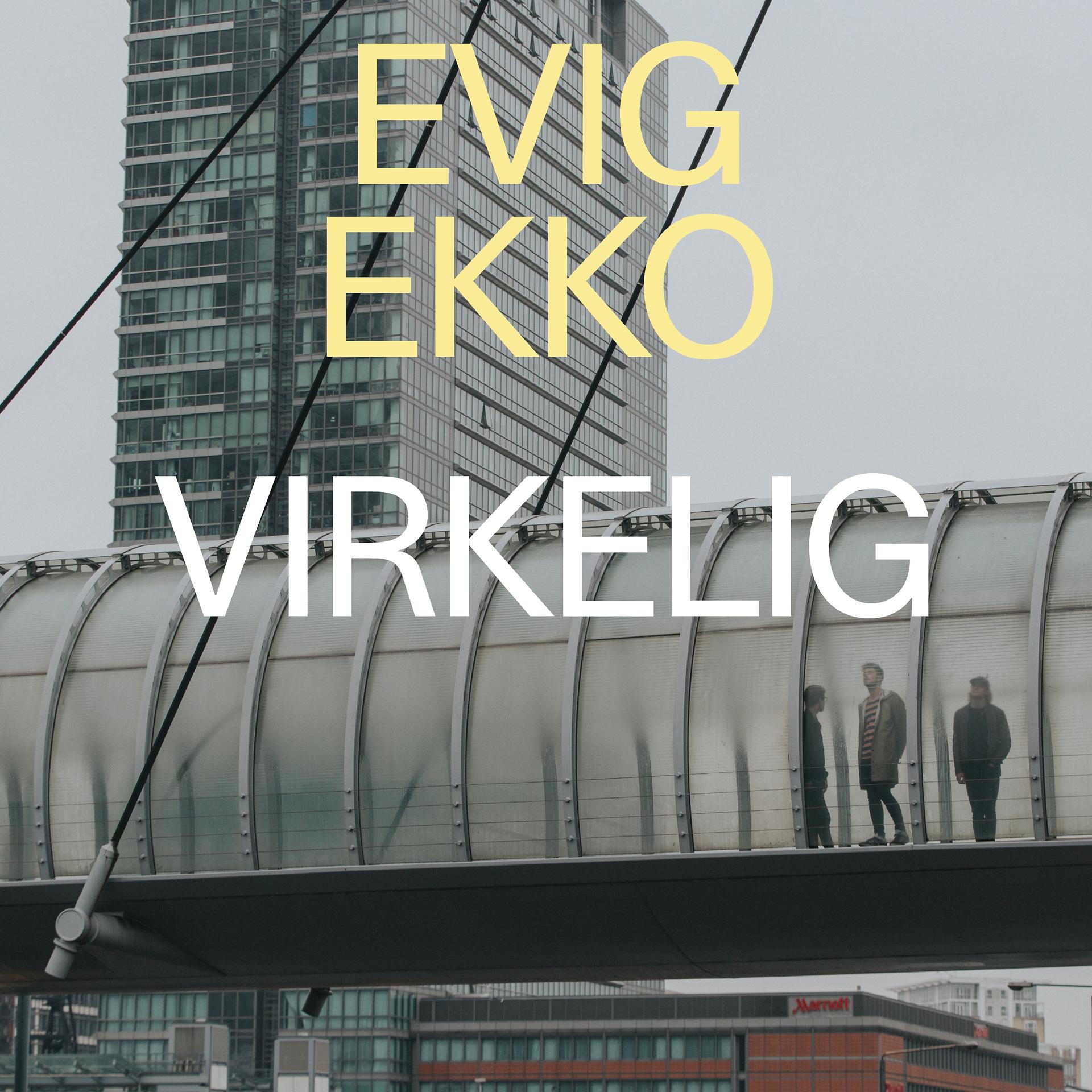 Постер альбома Evig Ekko