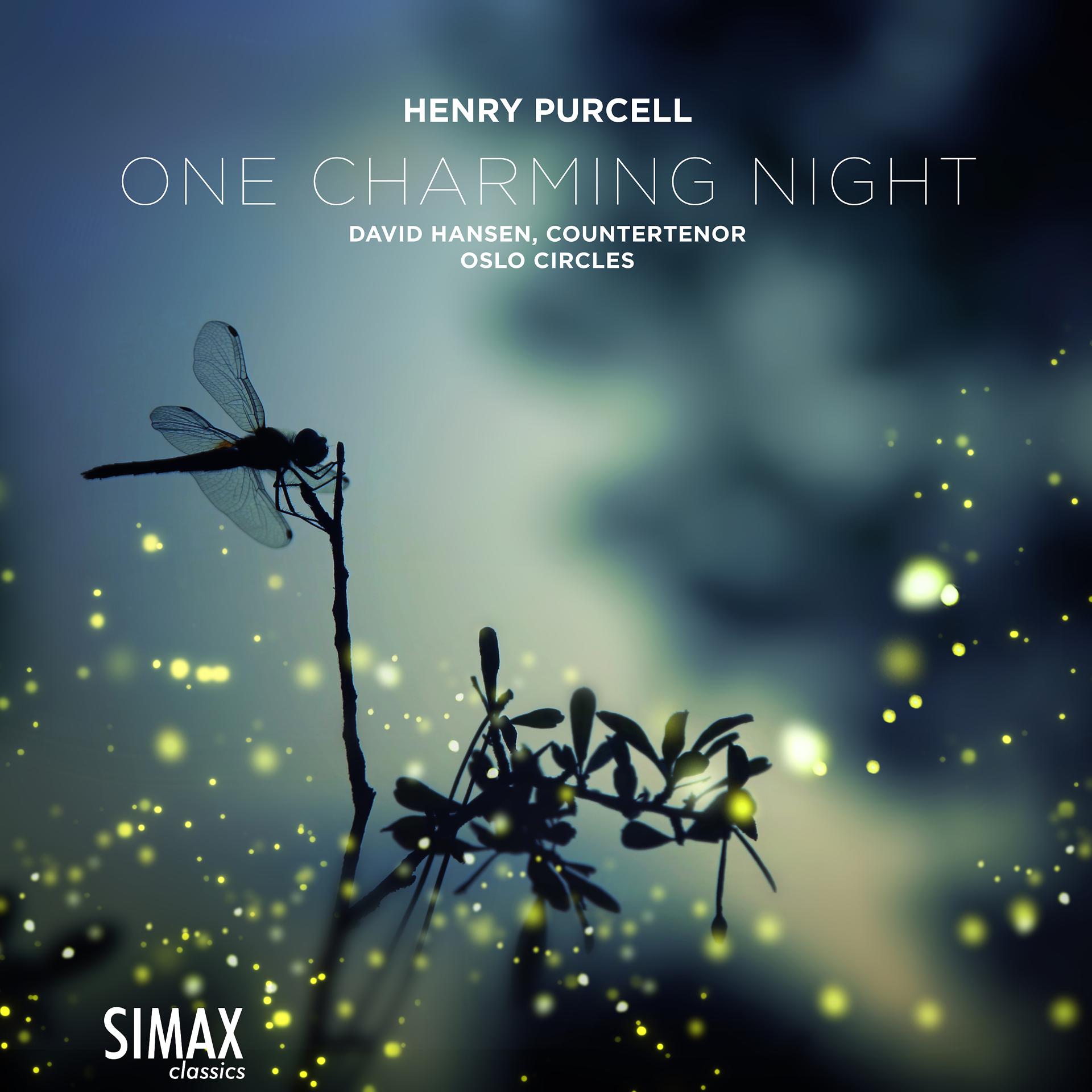 Постер альбома One Charming Night