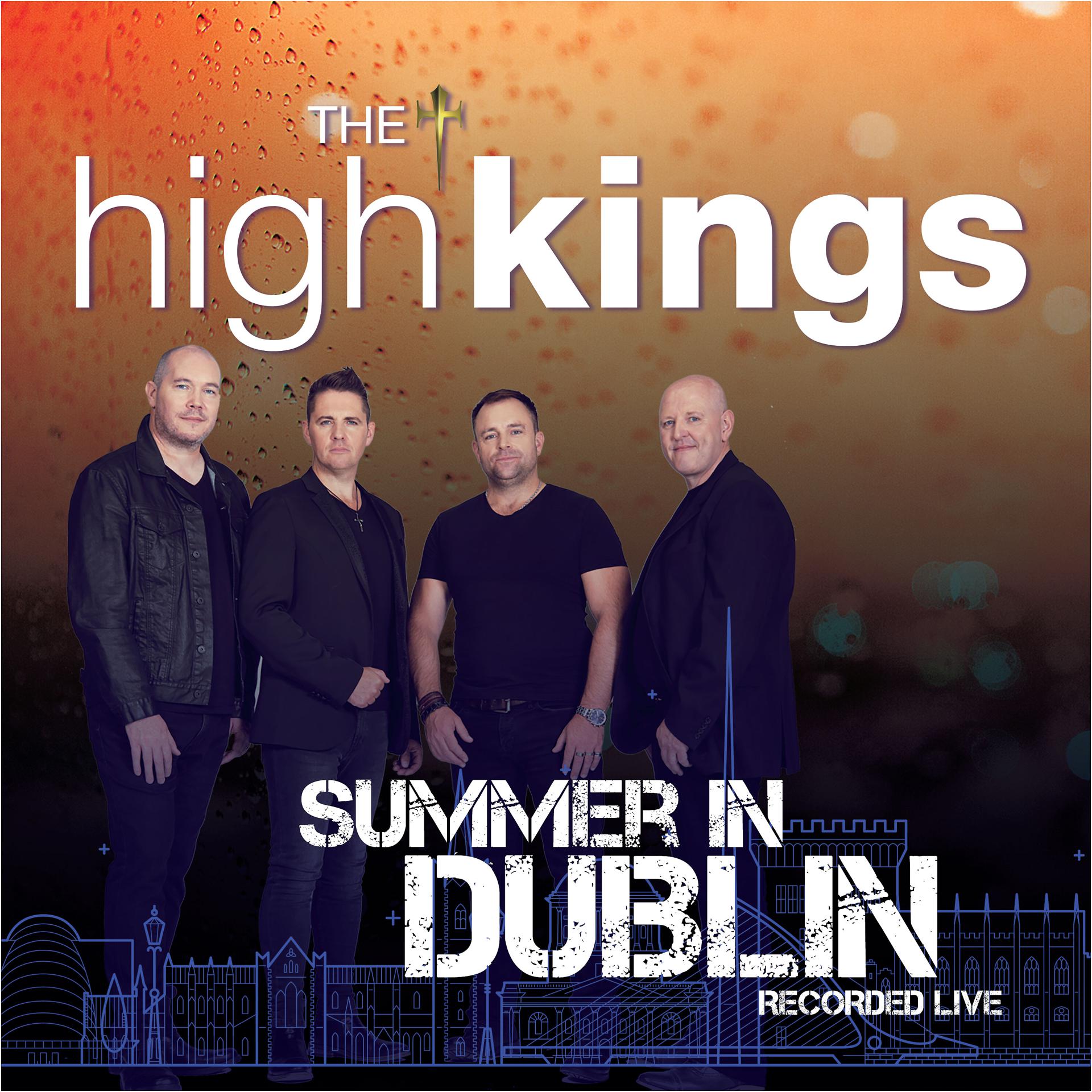 Постер альбома Summer in Dublin
