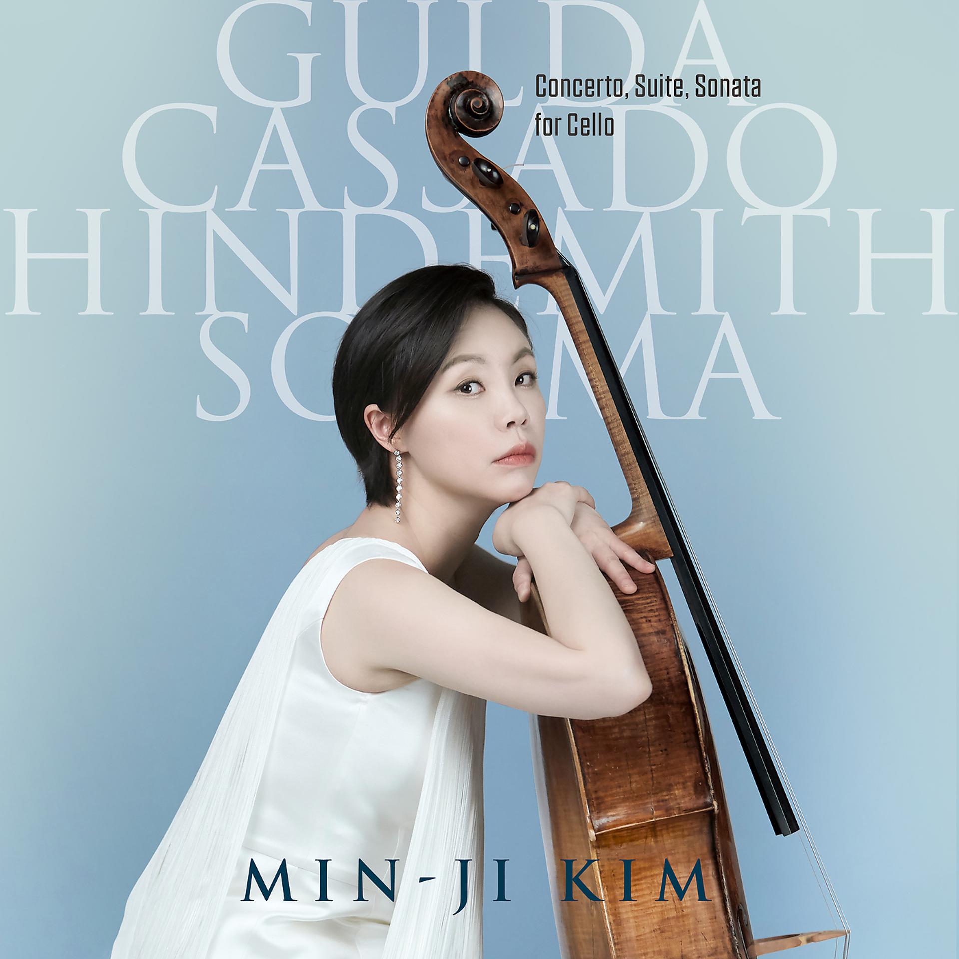 Постер альбома Gulda, Cassado, Hindemith, Solima: Concerto, Suite, Sonata for Cello
