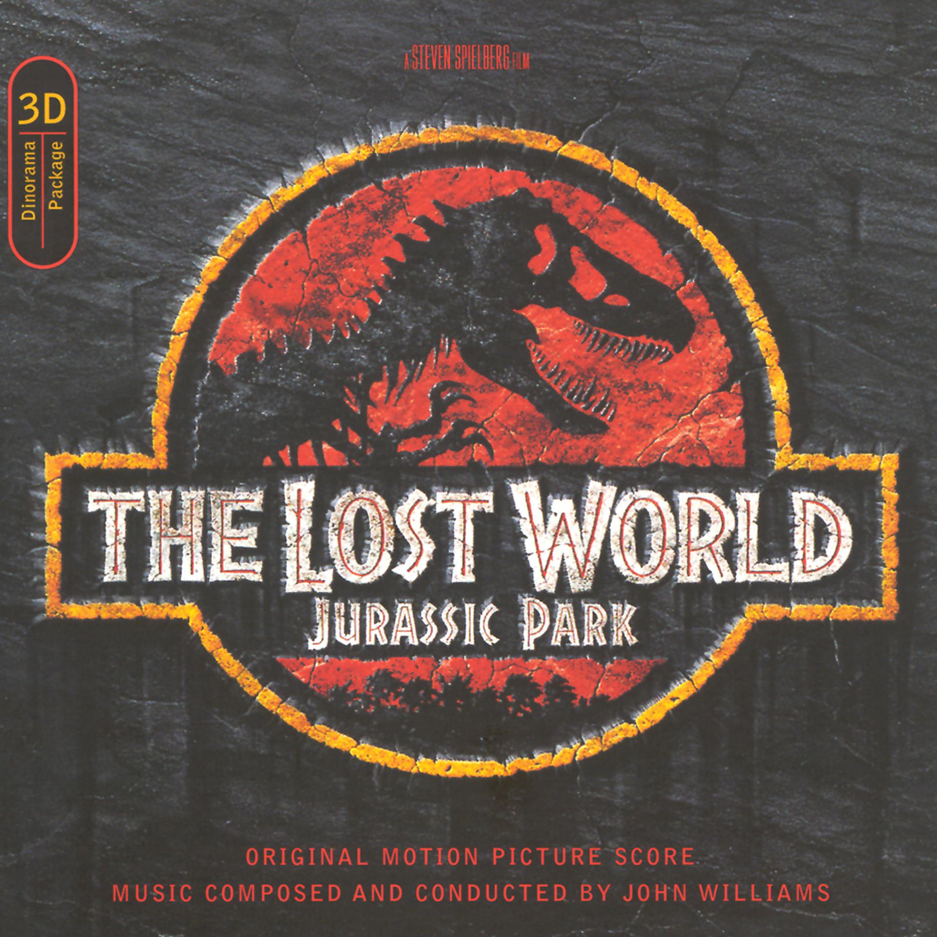 Постер альбома The Lost World: Jurassic Park