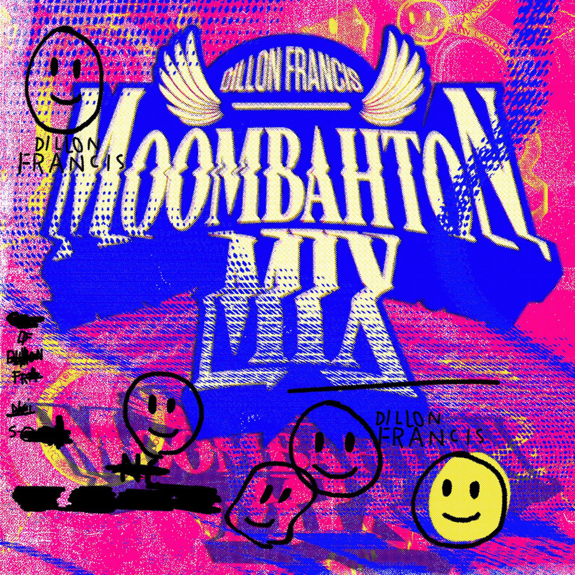 Постер альбома Moombahton Mix