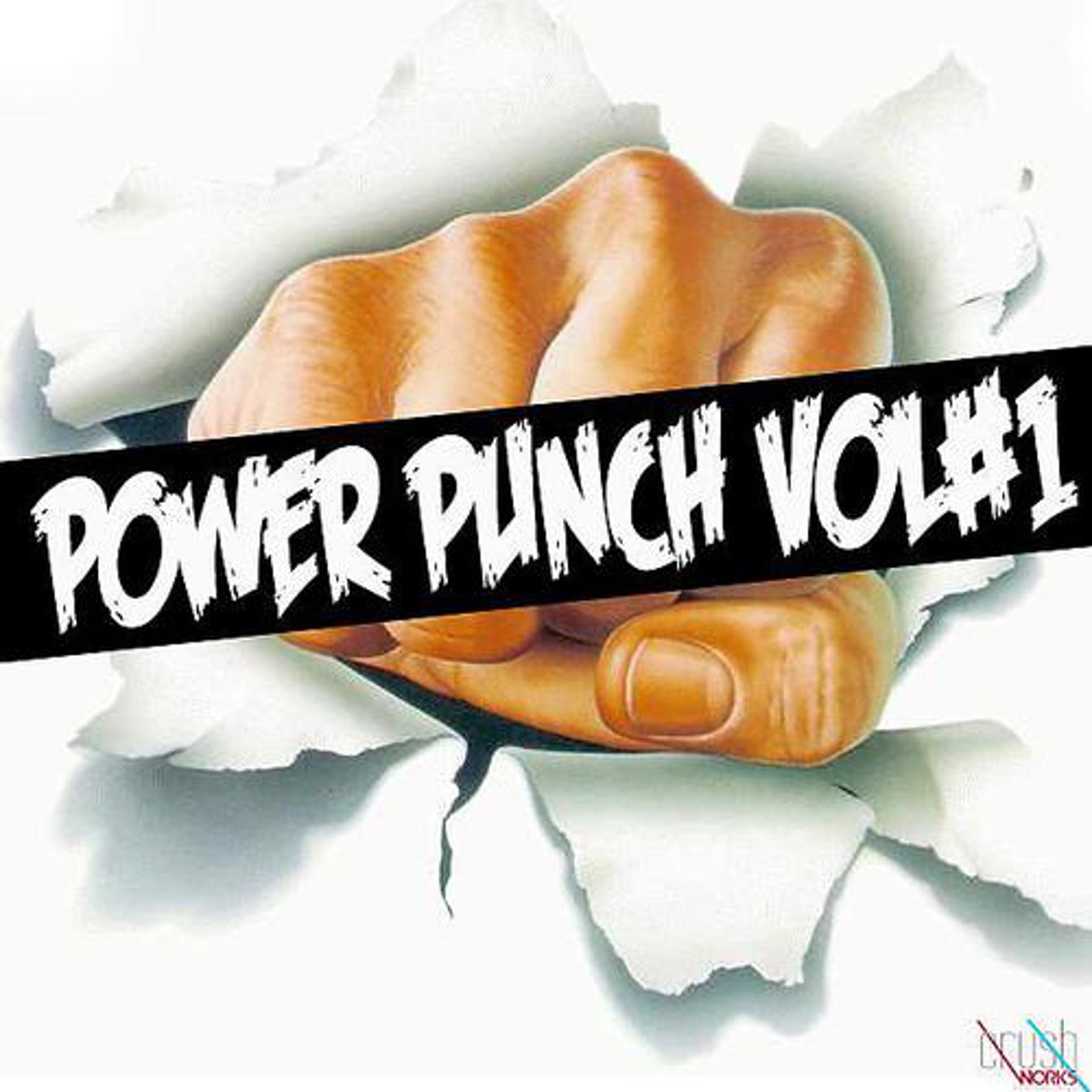 Постер альбома Power Punch Vol#1