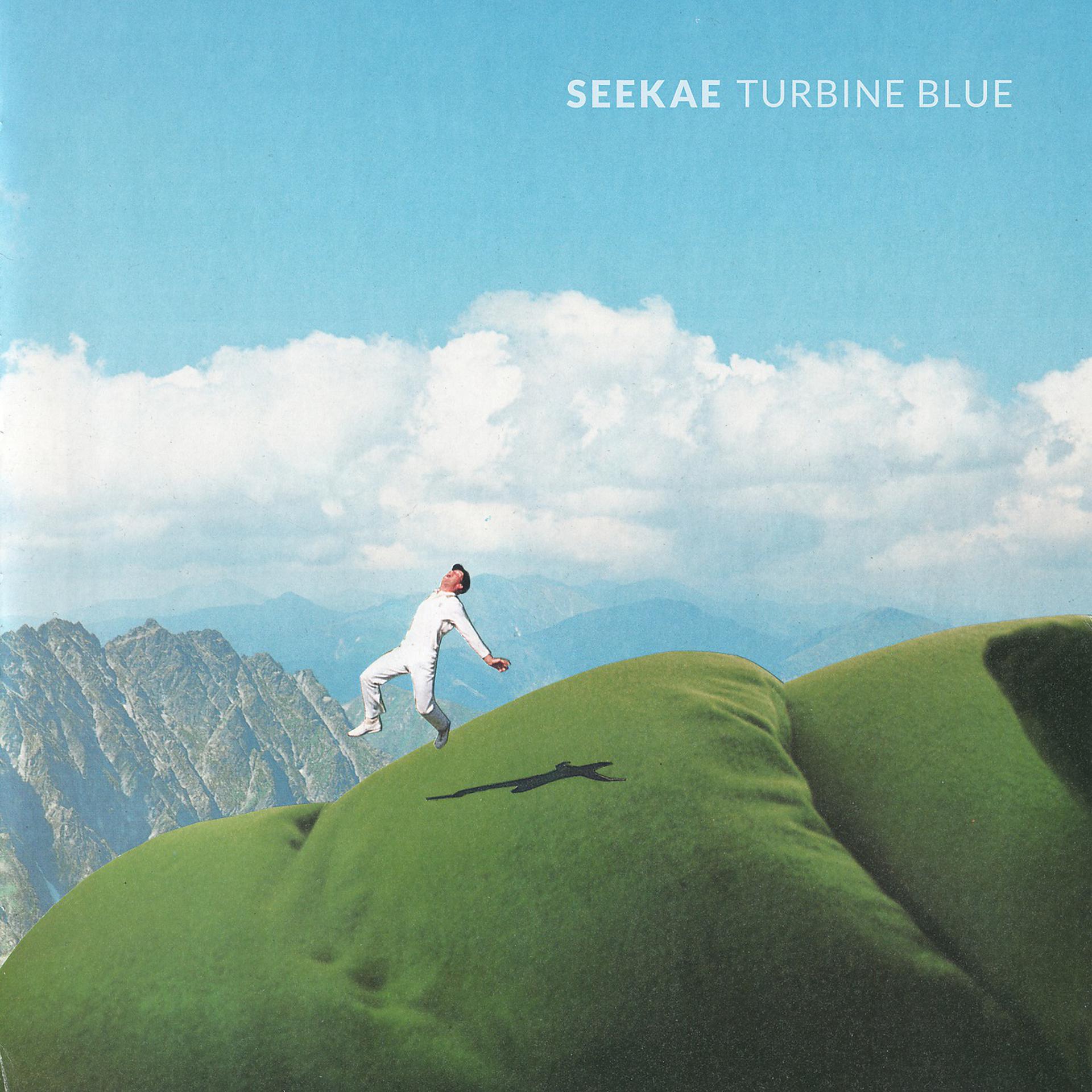 Постер альбома Turbine Blue