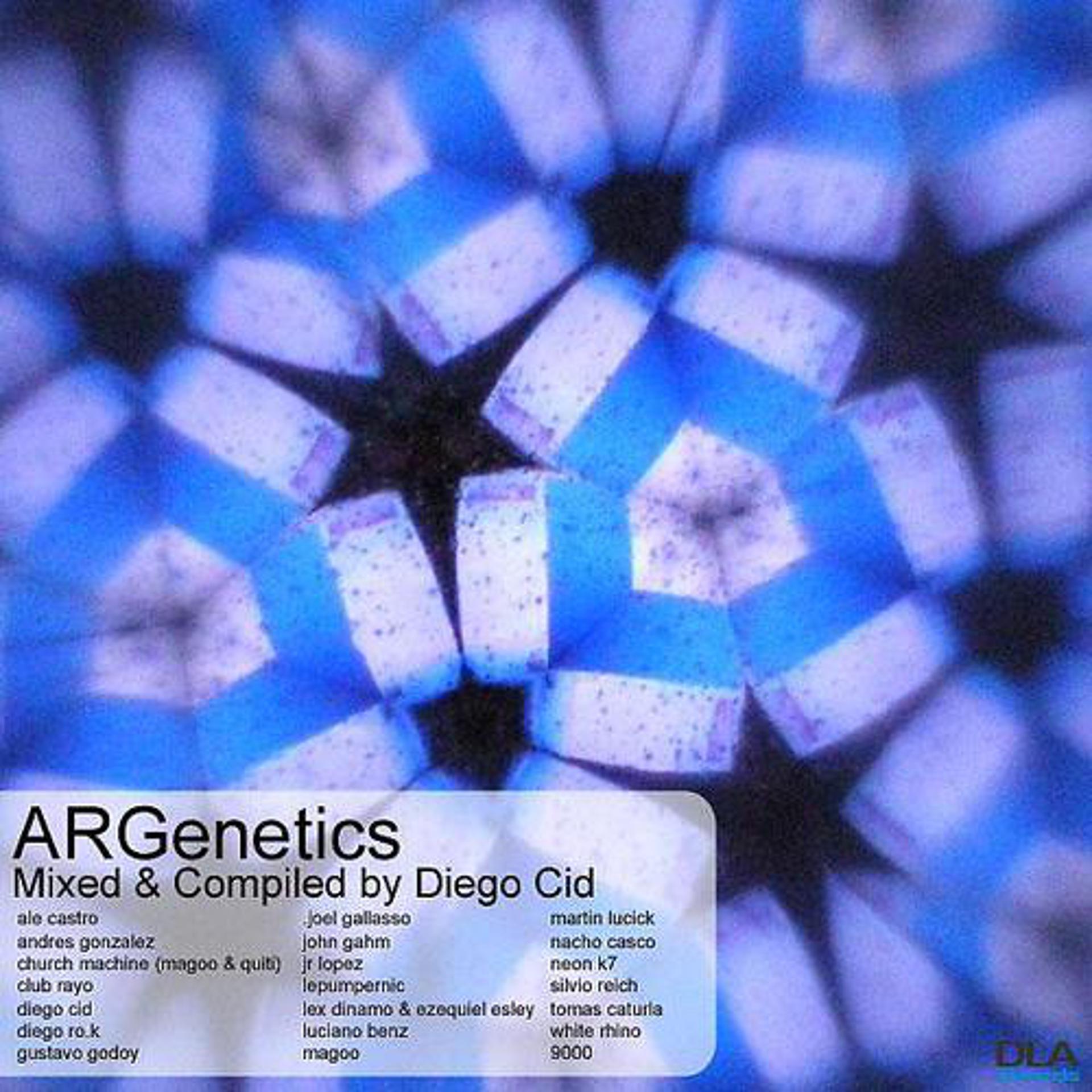 Постер альбома ARGenetics