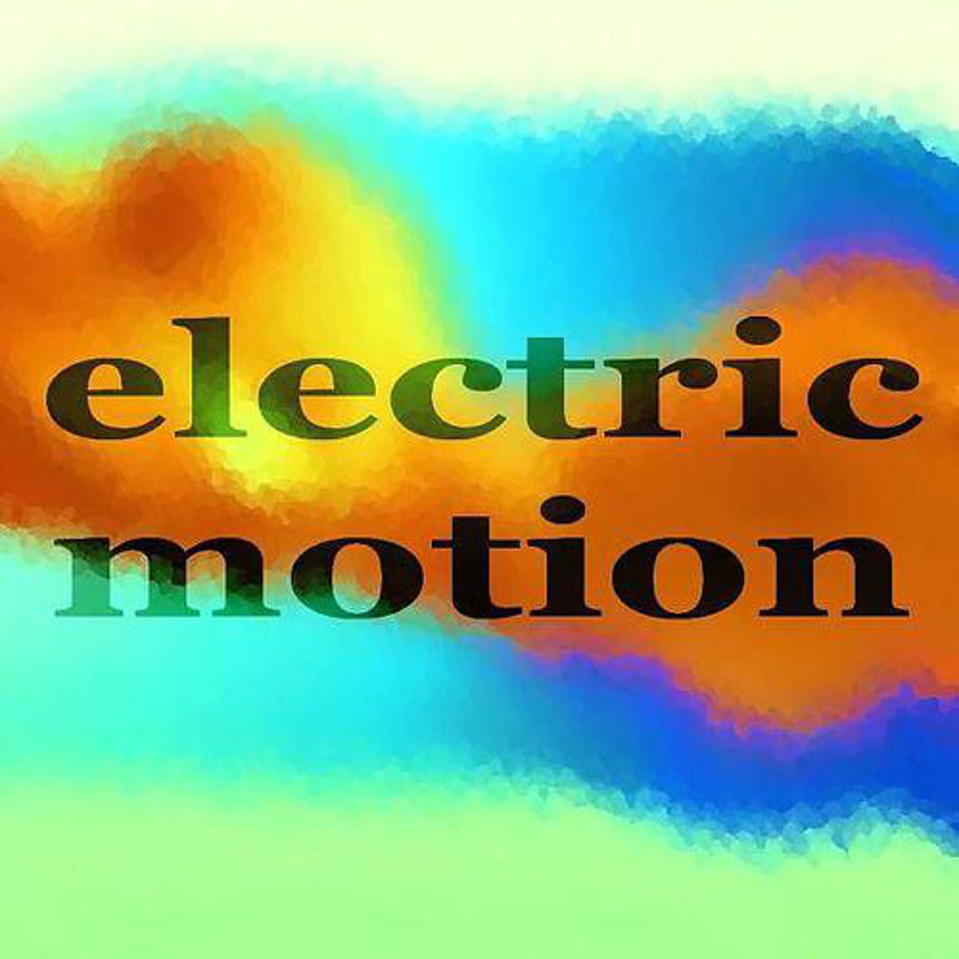 Постер альбома Electric Motion (Electro House Music)