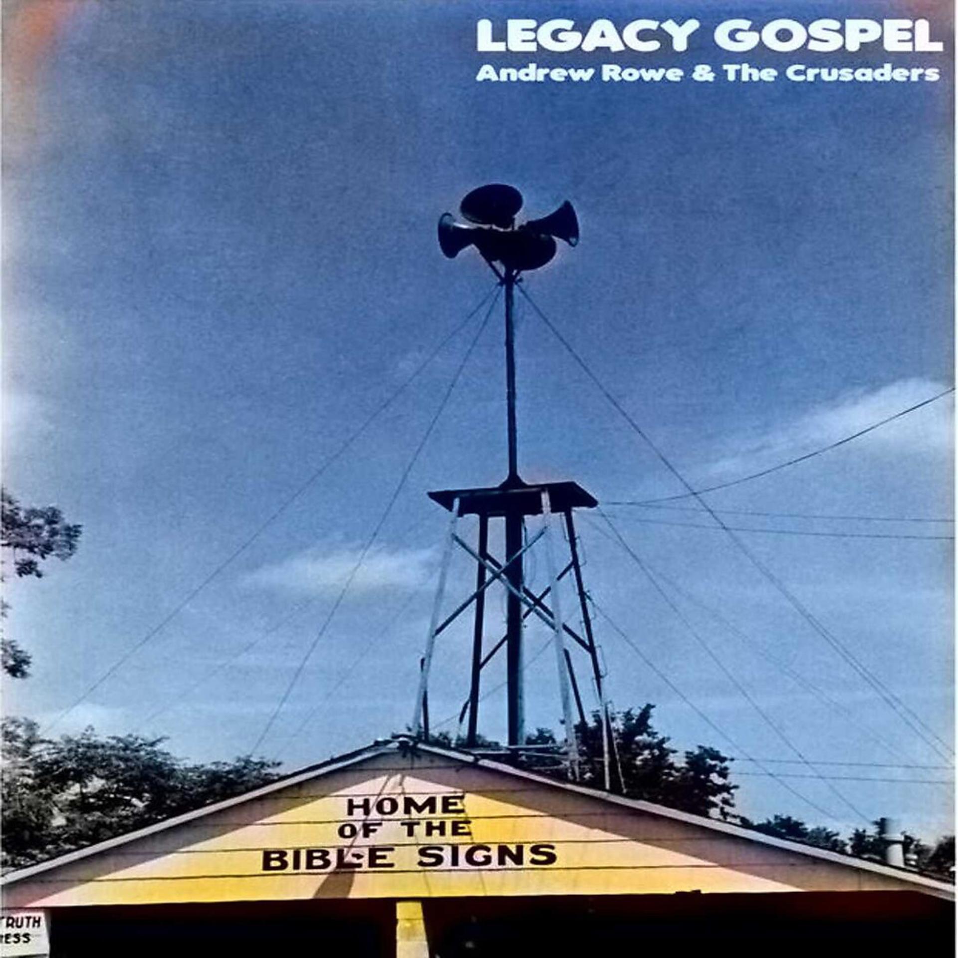 Постер альбома Legacy Gospel