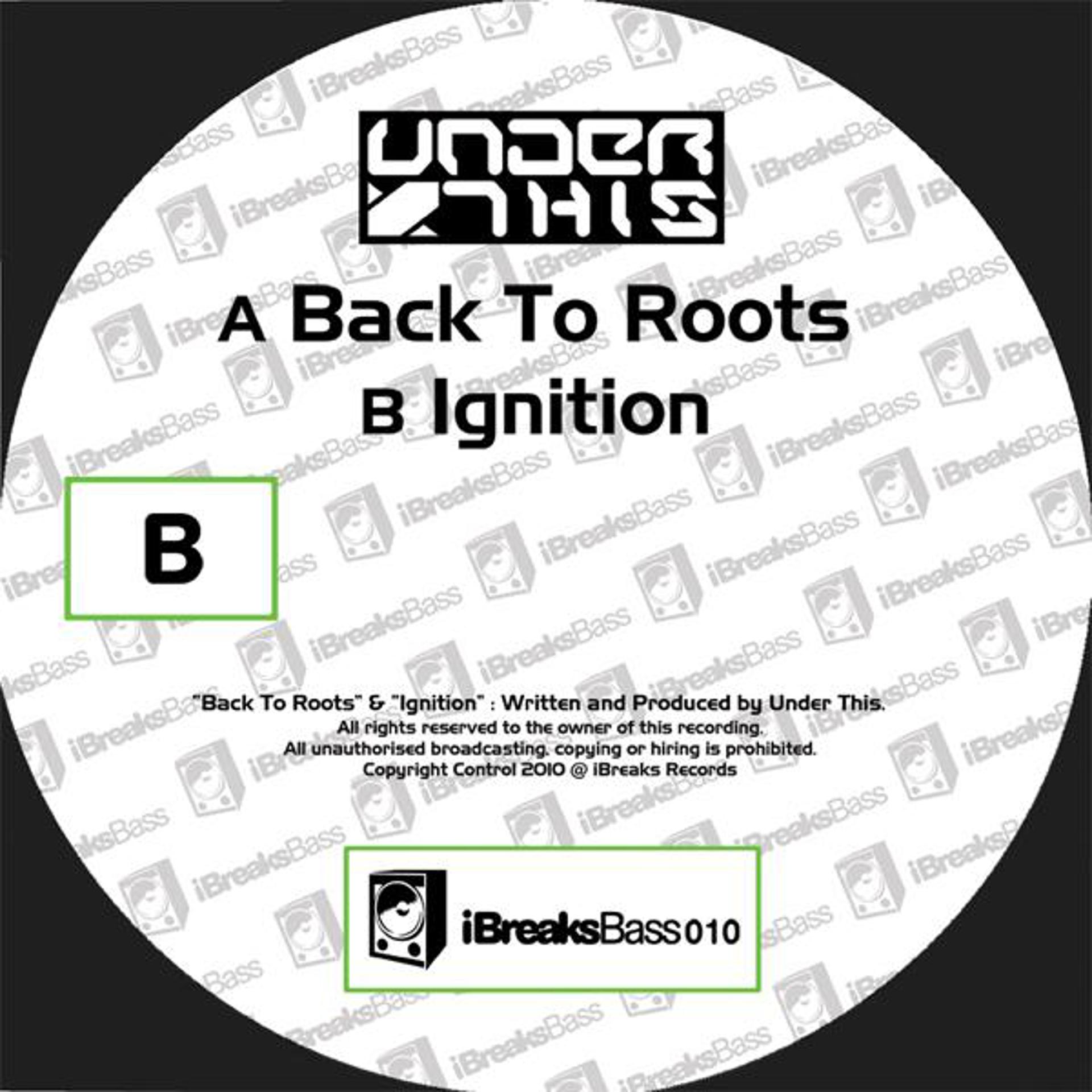 Постер альбома Back To Roots