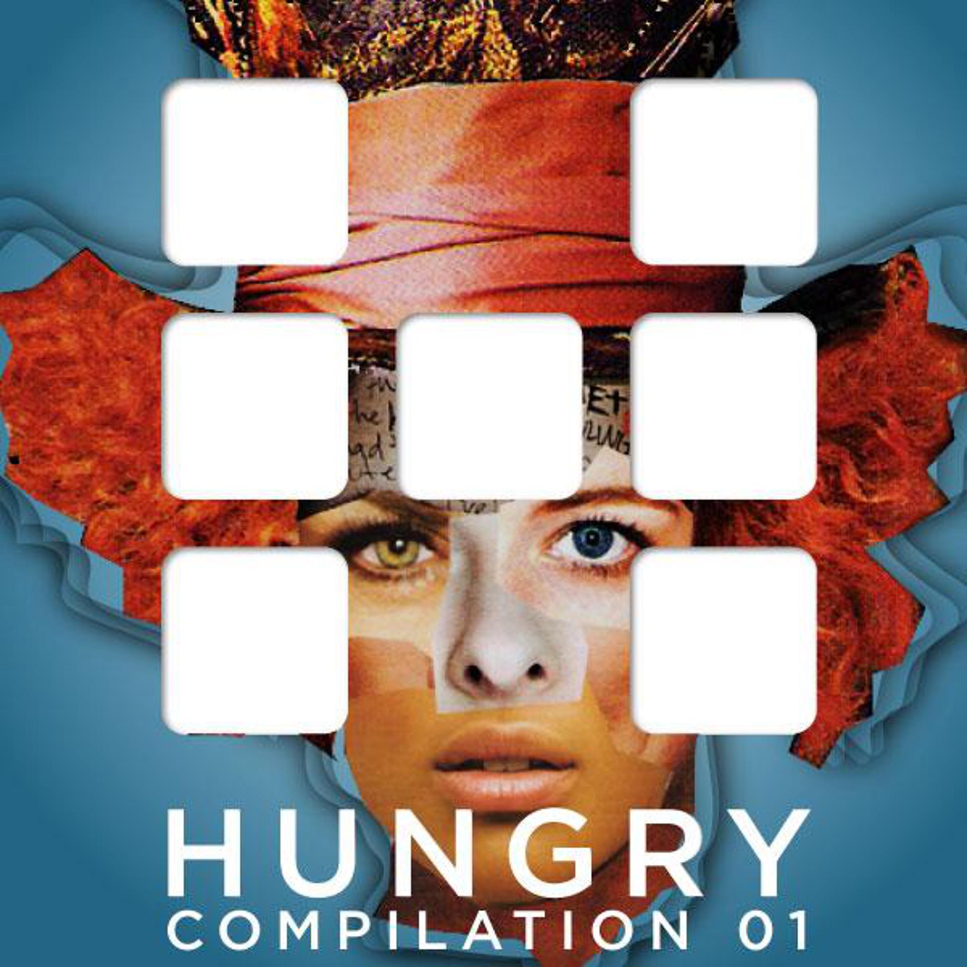 Постер альбома Hungry Recordings Compilation 01