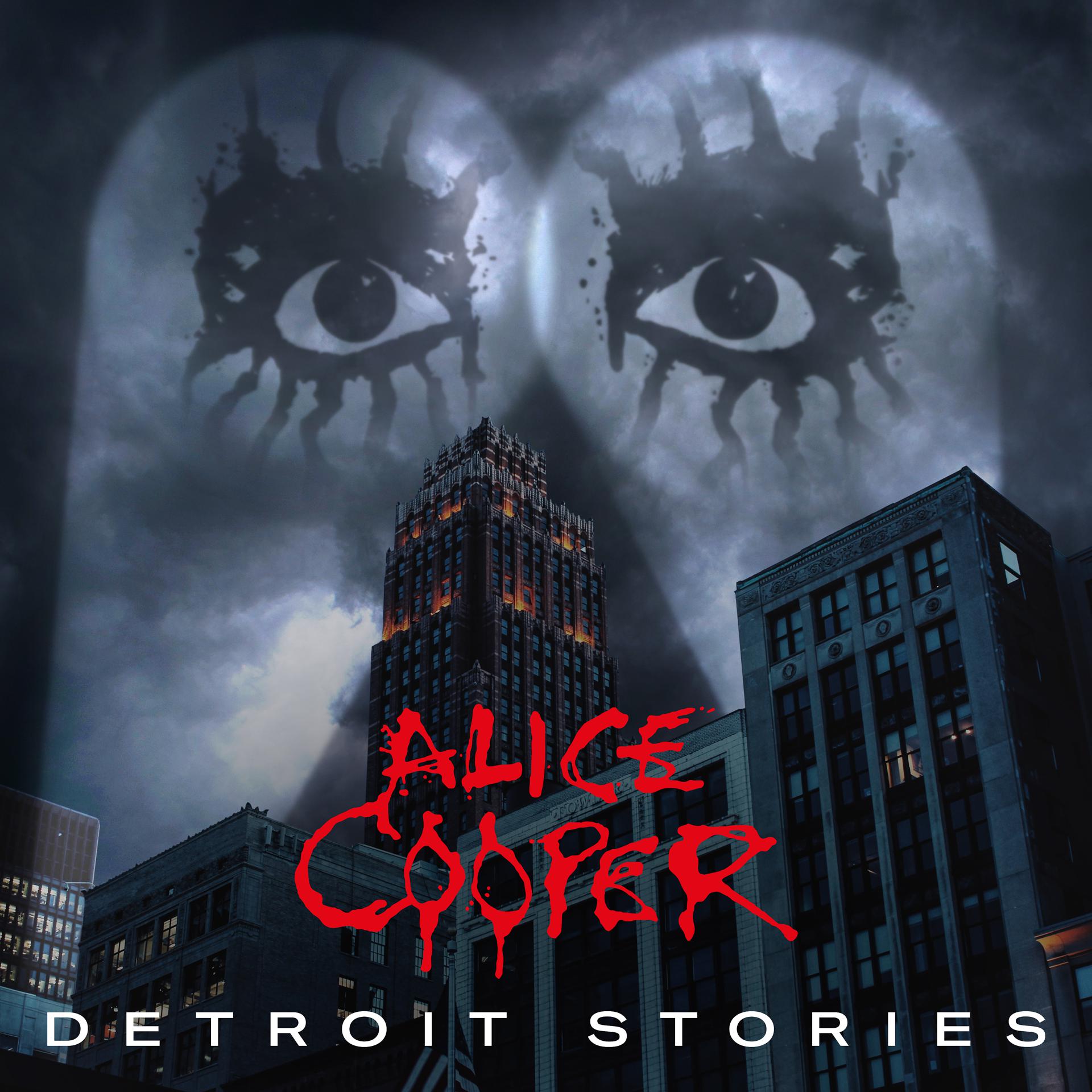 Постер альбома Detroit Stories
