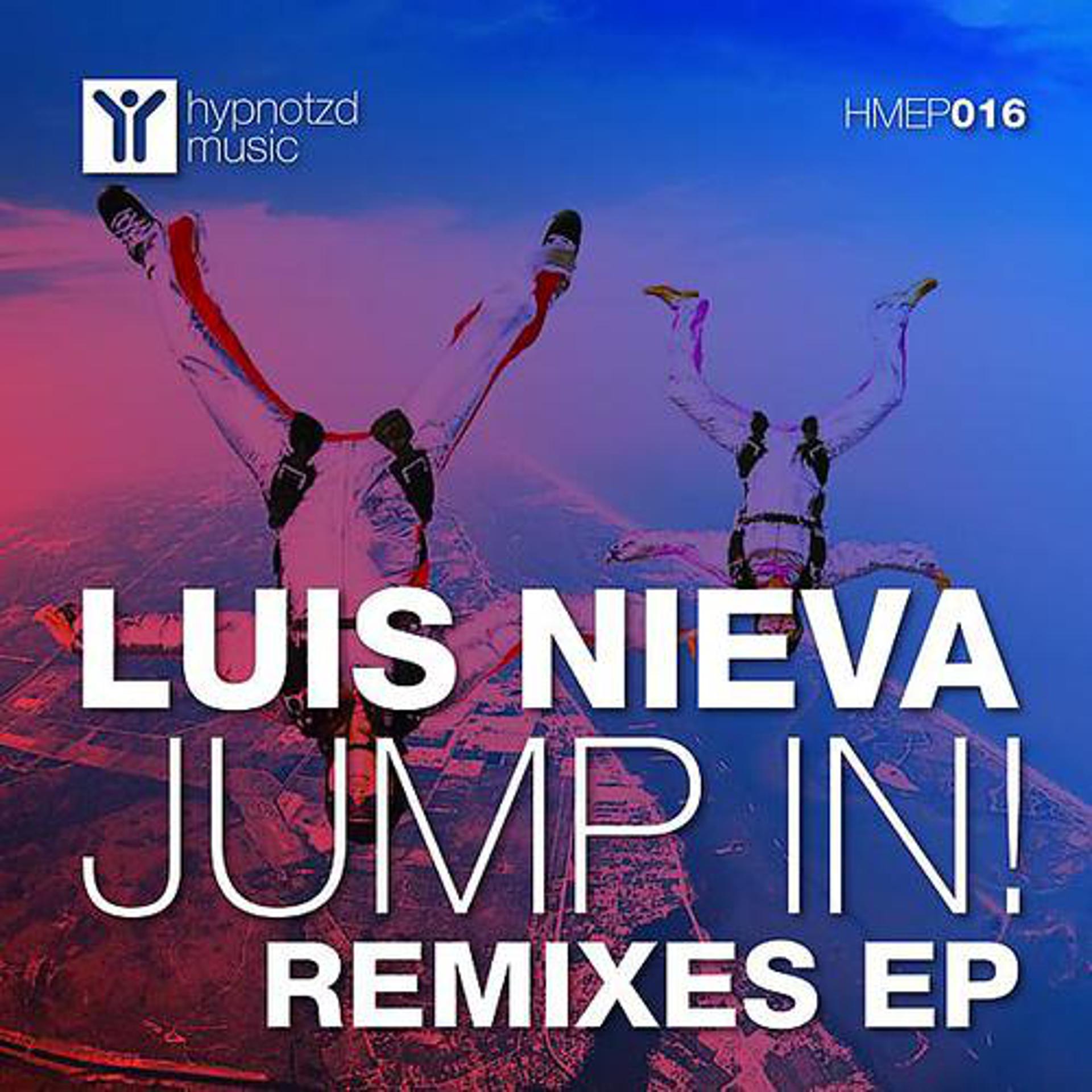 Постер альбома Jump In! (Remixes)