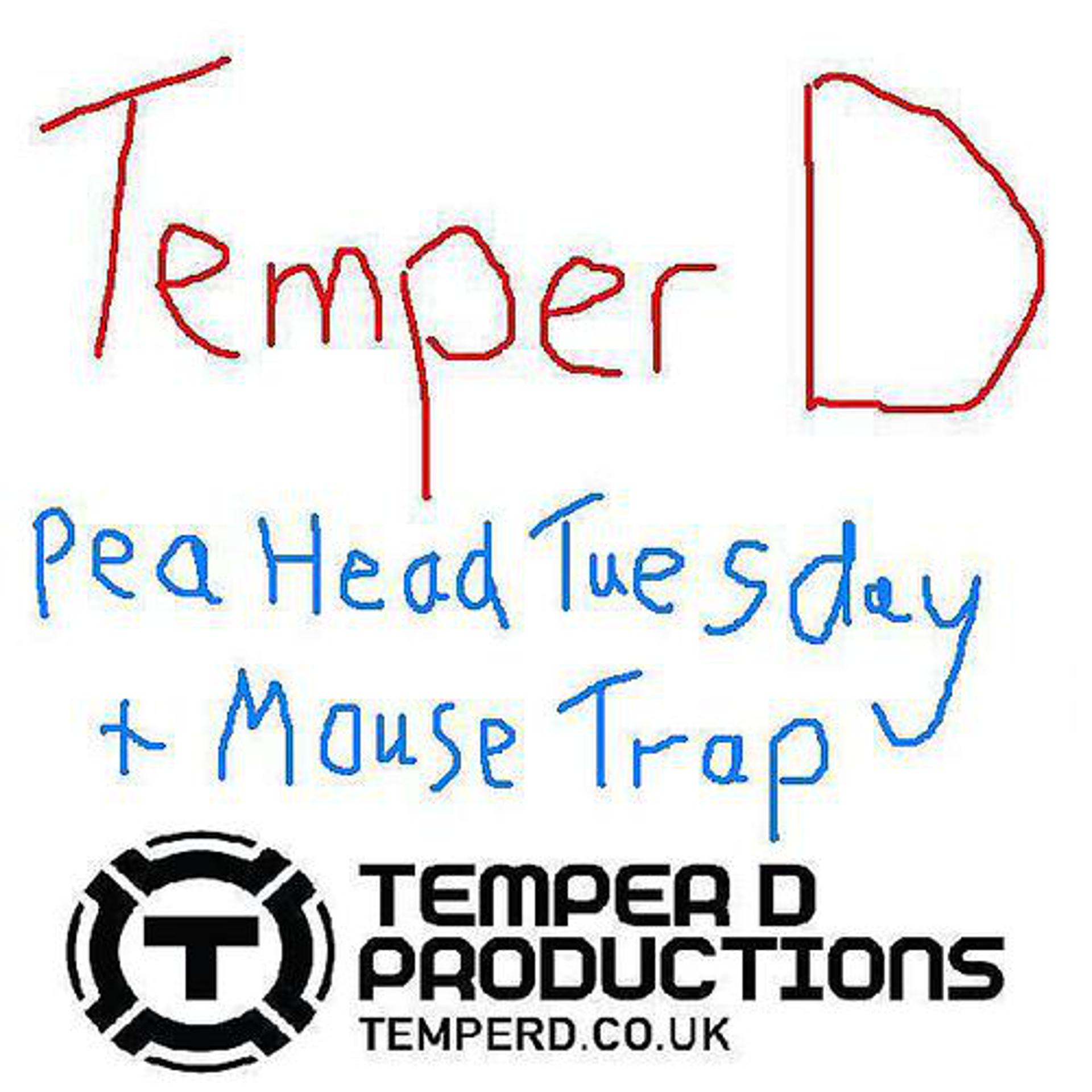 Постер альбома Pea Head Tuesday / Mouse Trap