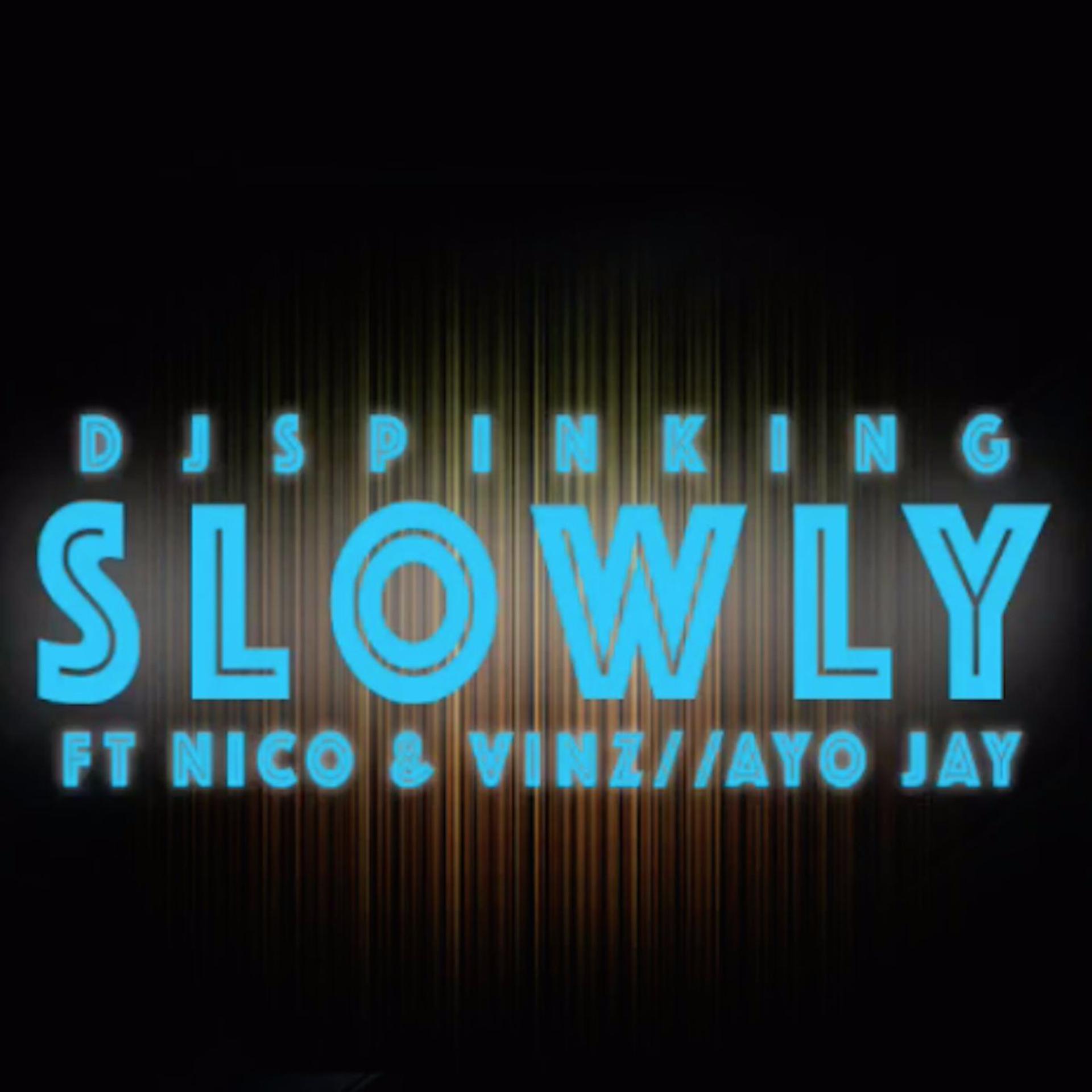 Постер альбома Slowly (feat. Nico & Vinz, Ayo Jay)