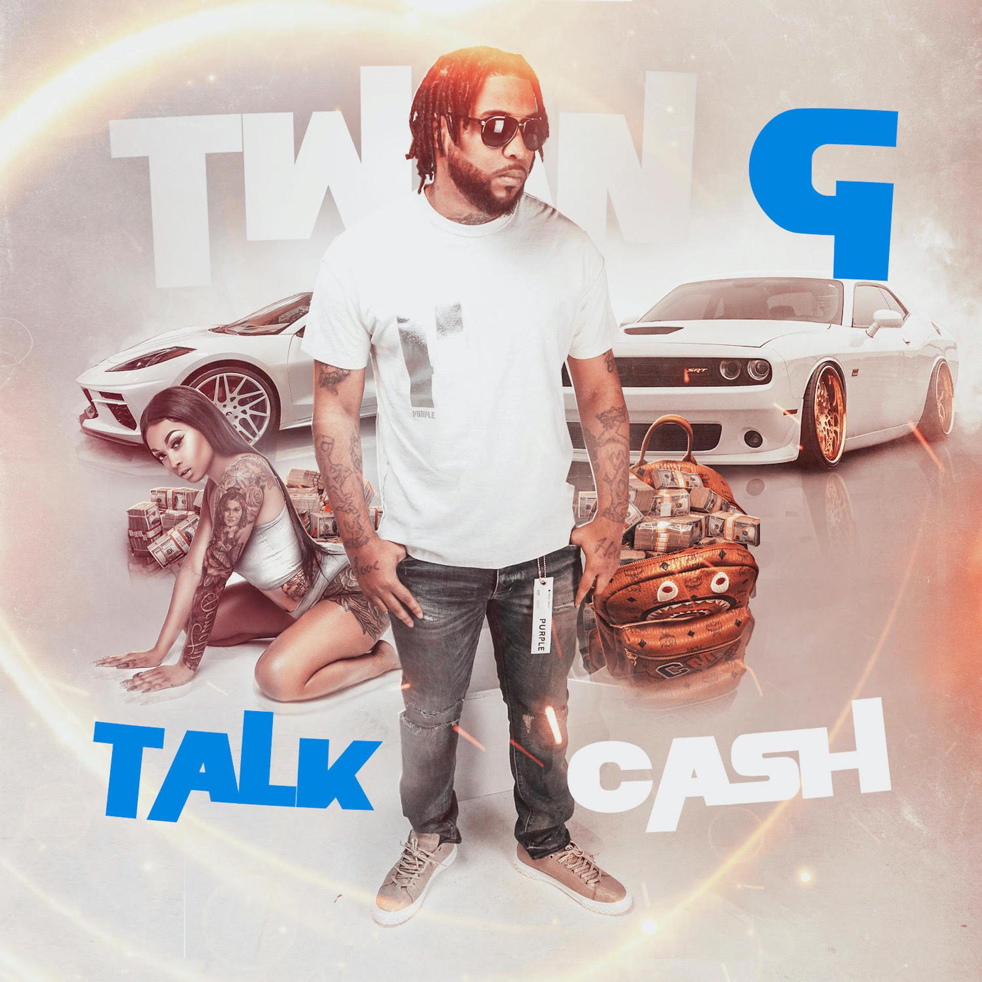 Постер альбома Talk Cash